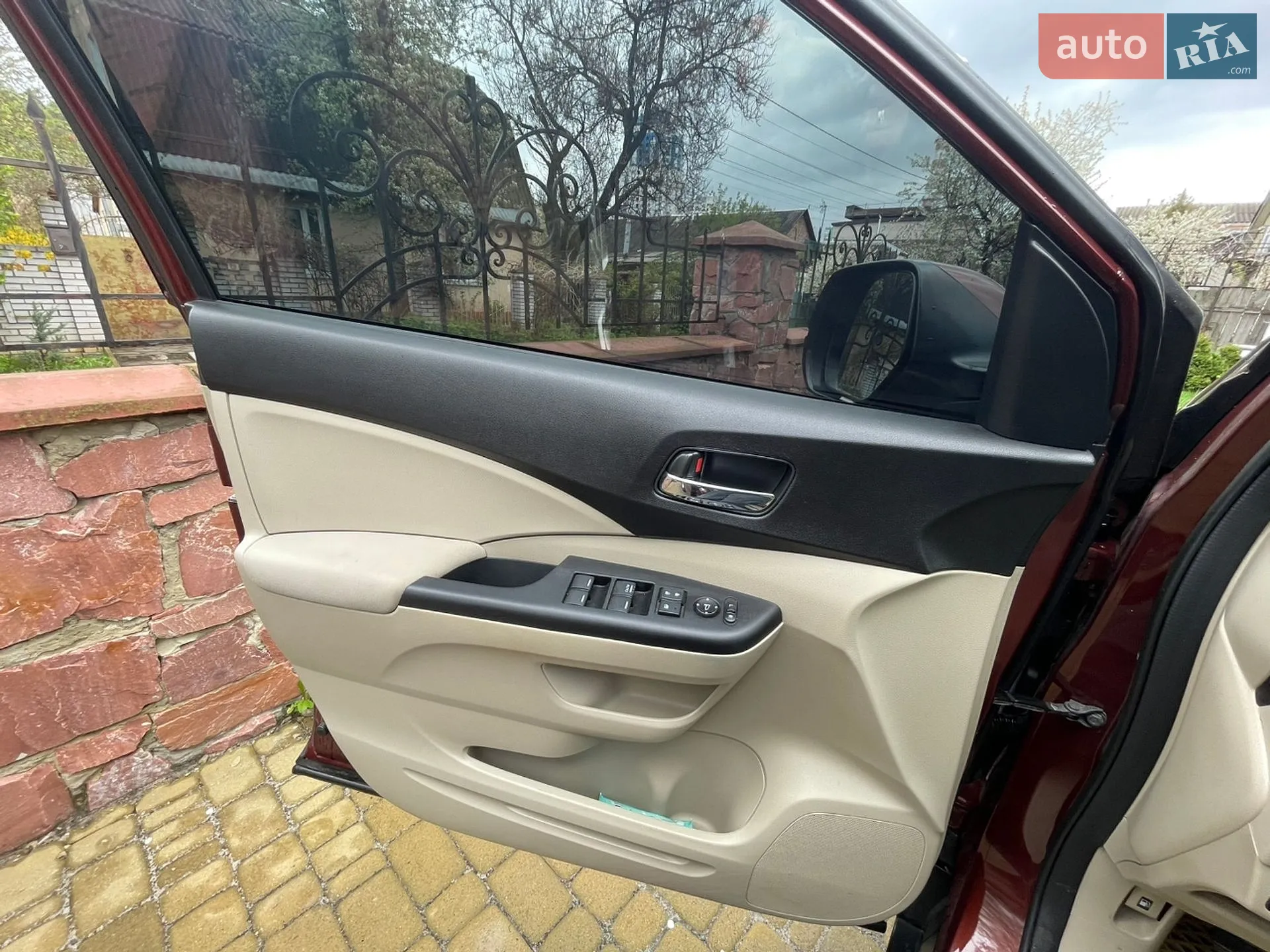 2015 Honda CR-V - мініатюра 7