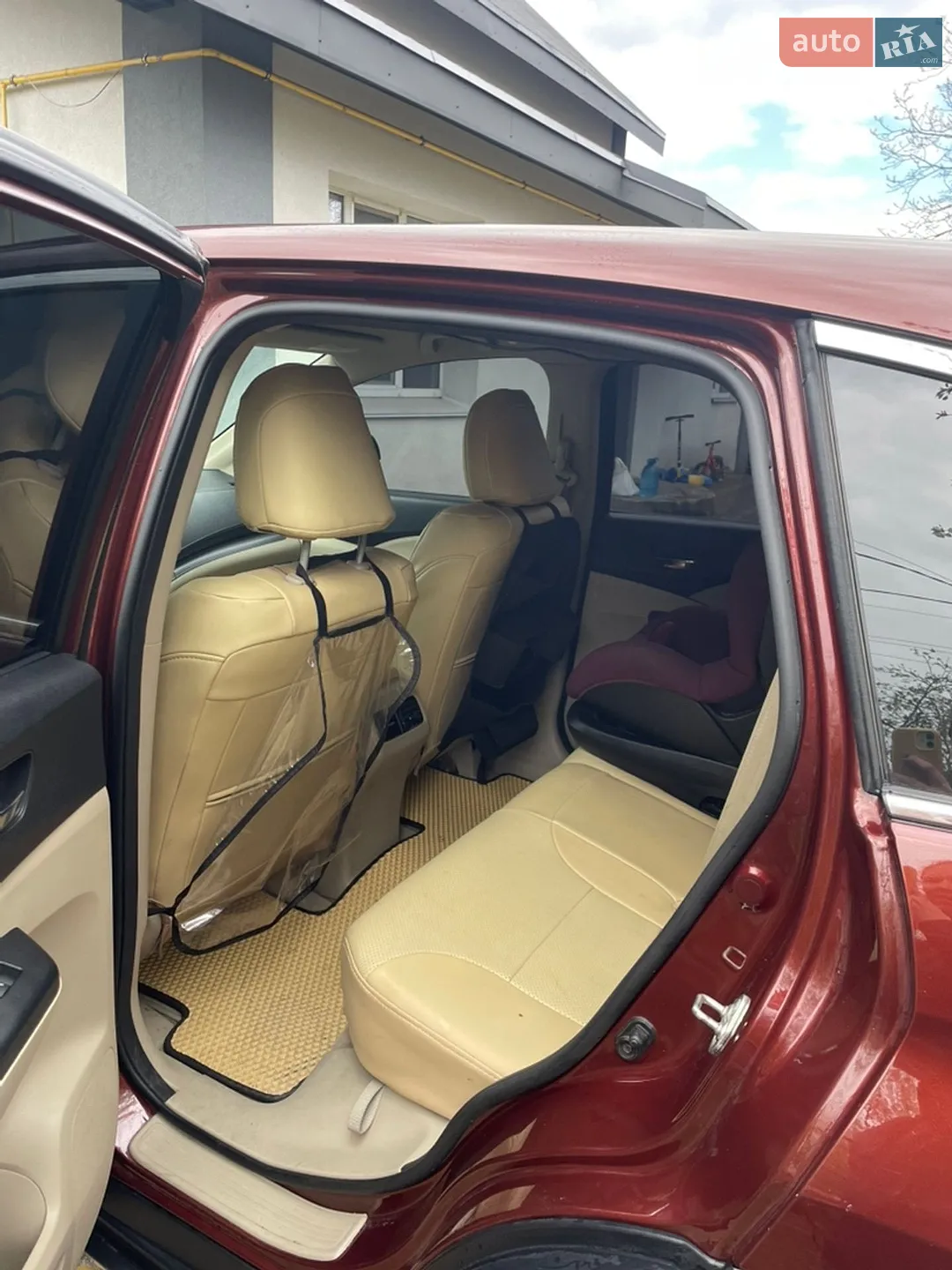 2015 Honda CR-V - мініатюра 12