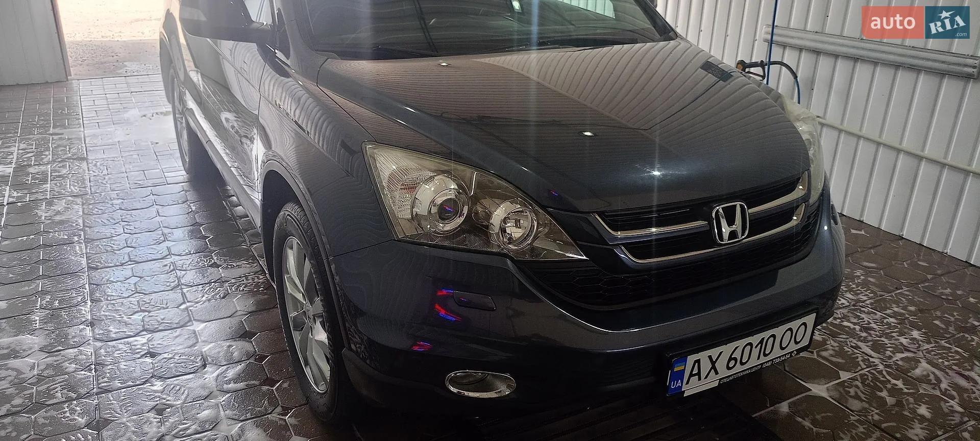 2010 Honda CR-V - мініатюра 11