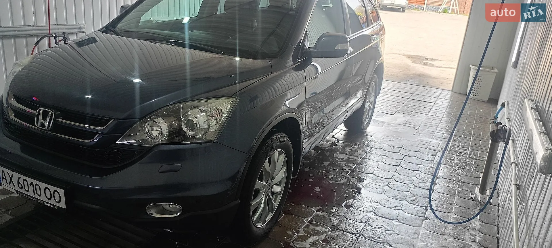 2010 Honda CR-V - мініатюра 14