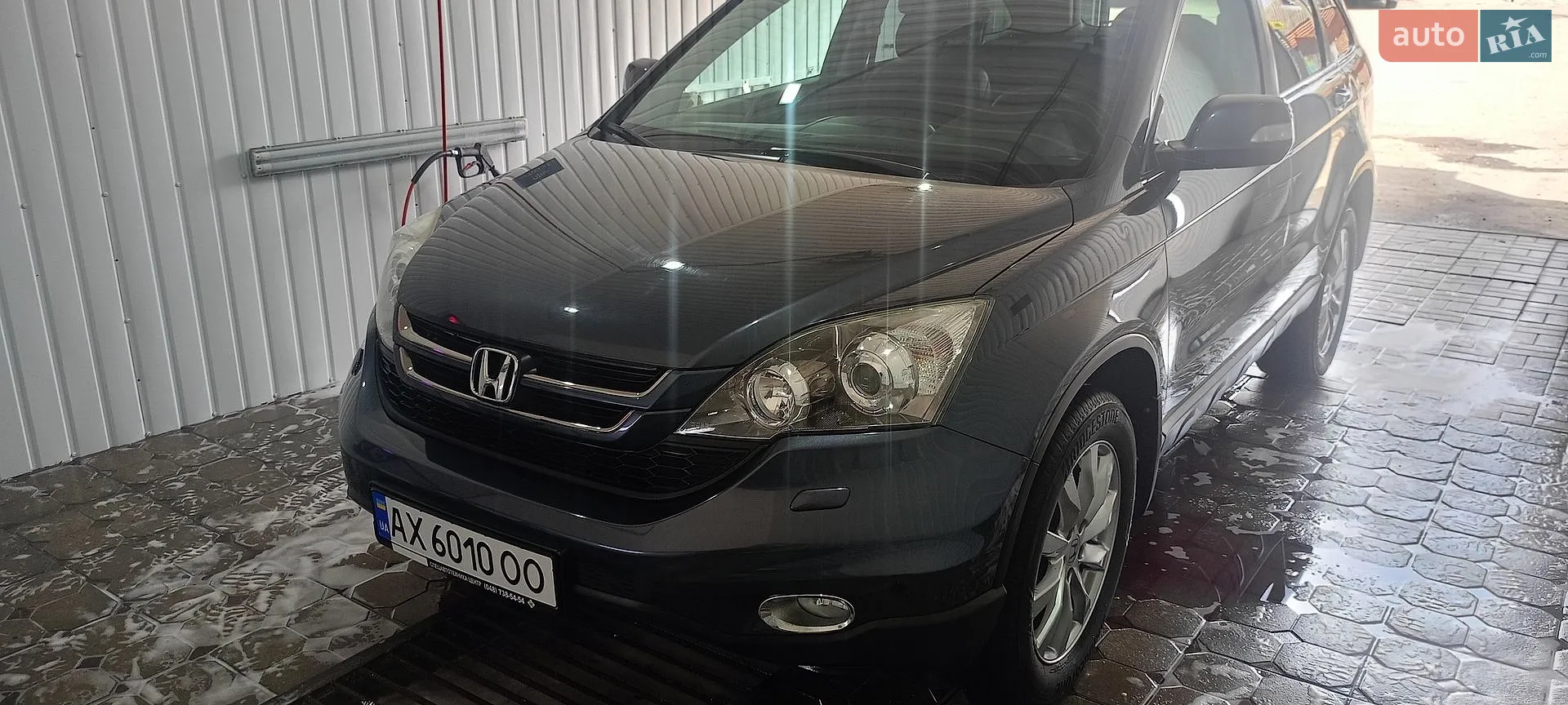 2010 Honda CR-V - мініатюра 18