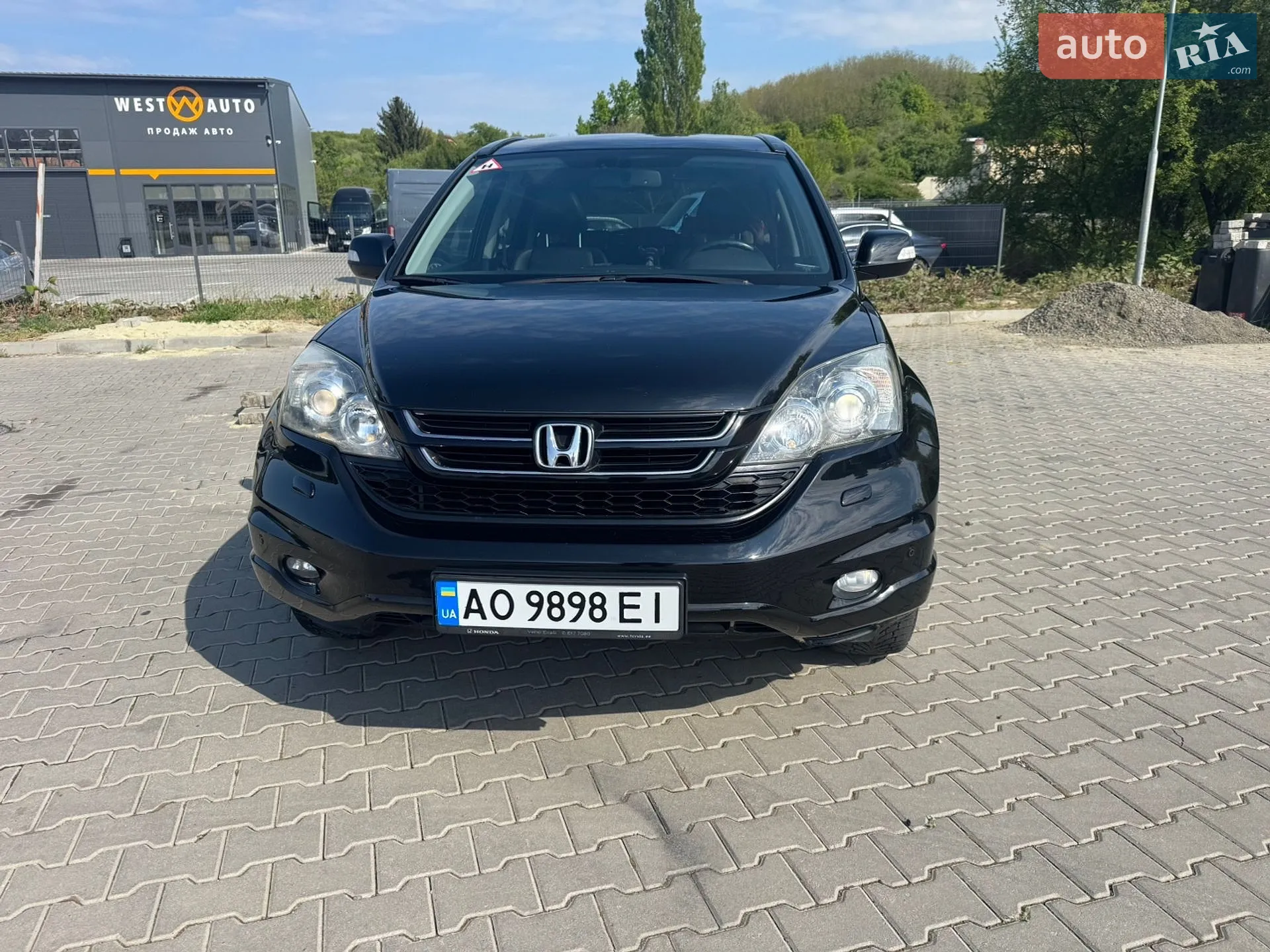 2011 Honda CR-V - мініатюра 2