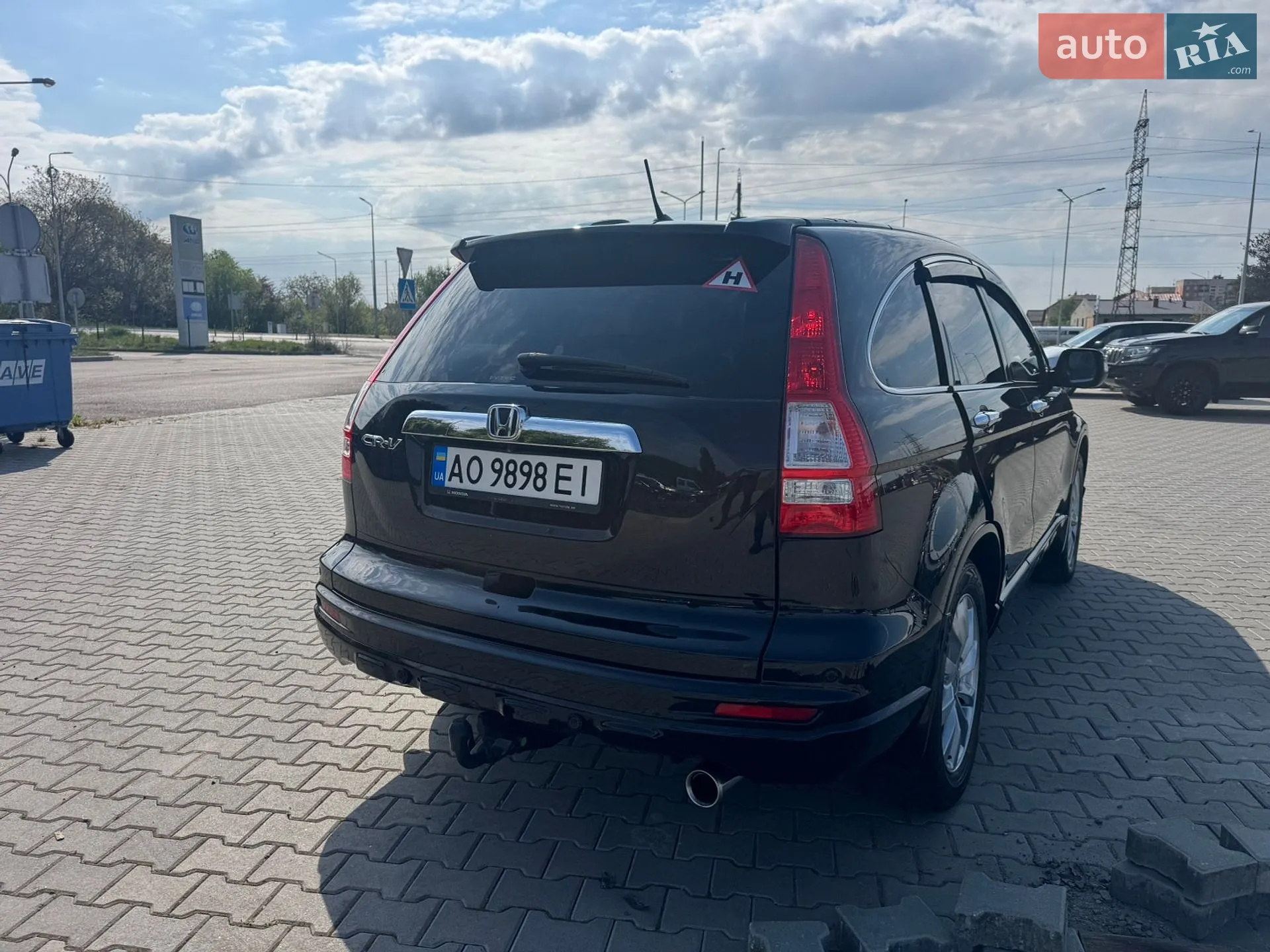 2011 Honda CR-V - мініатюра 4