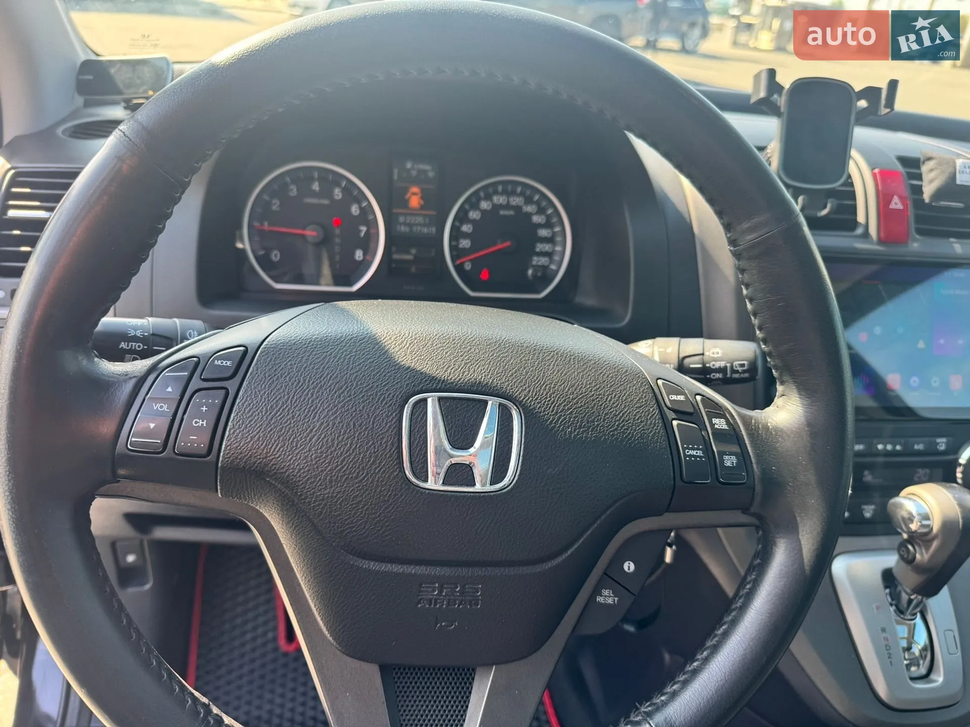 2011 Honda CR-V - мініатюра 9