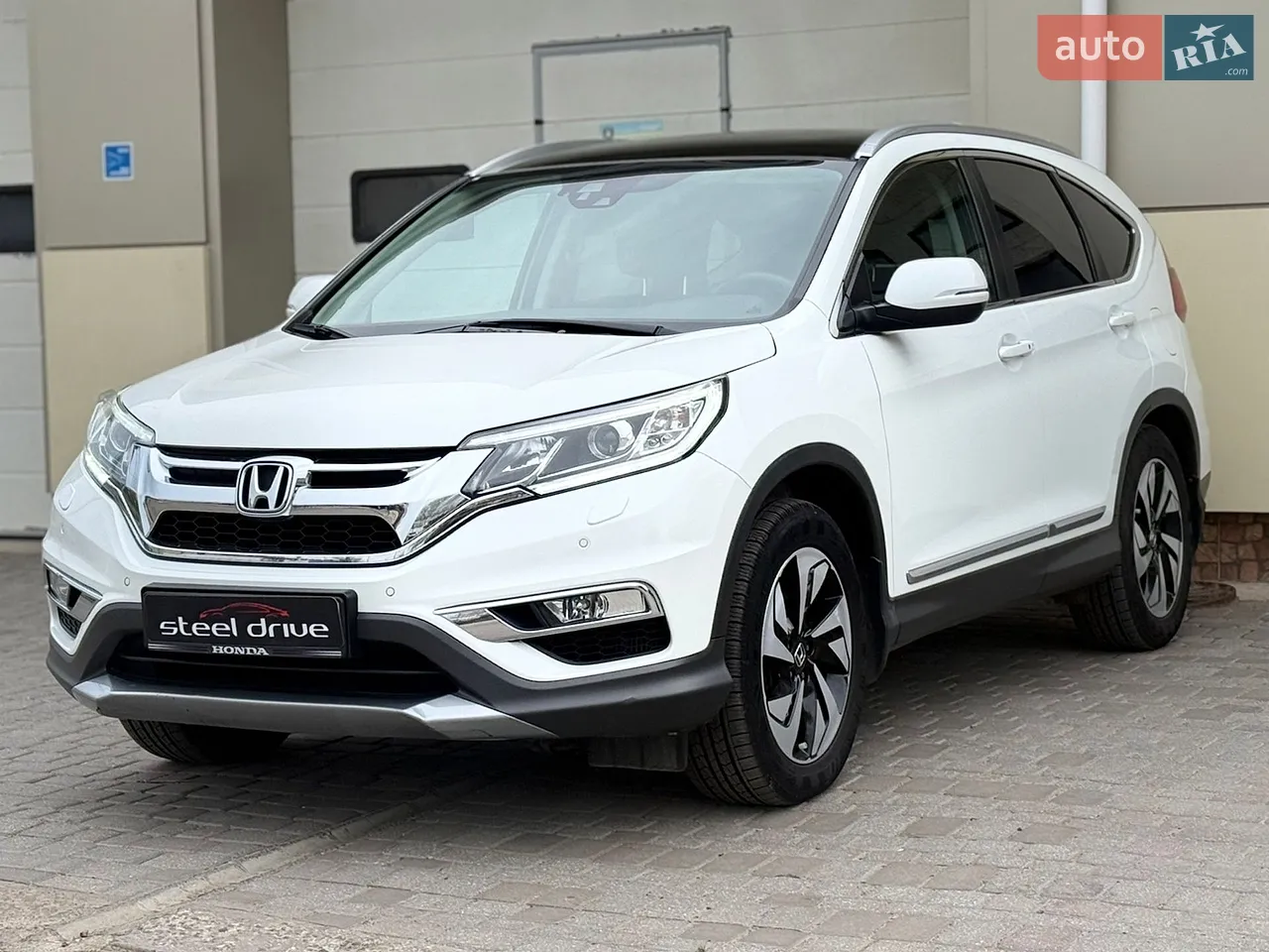 2016 Honda CR-V - мініатюра 15
