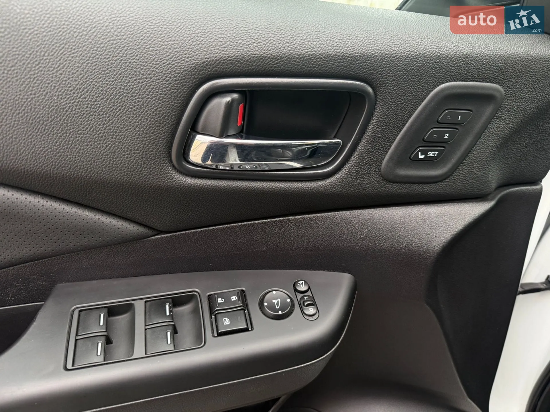 2015 Honda CR-V - мініатюра 9