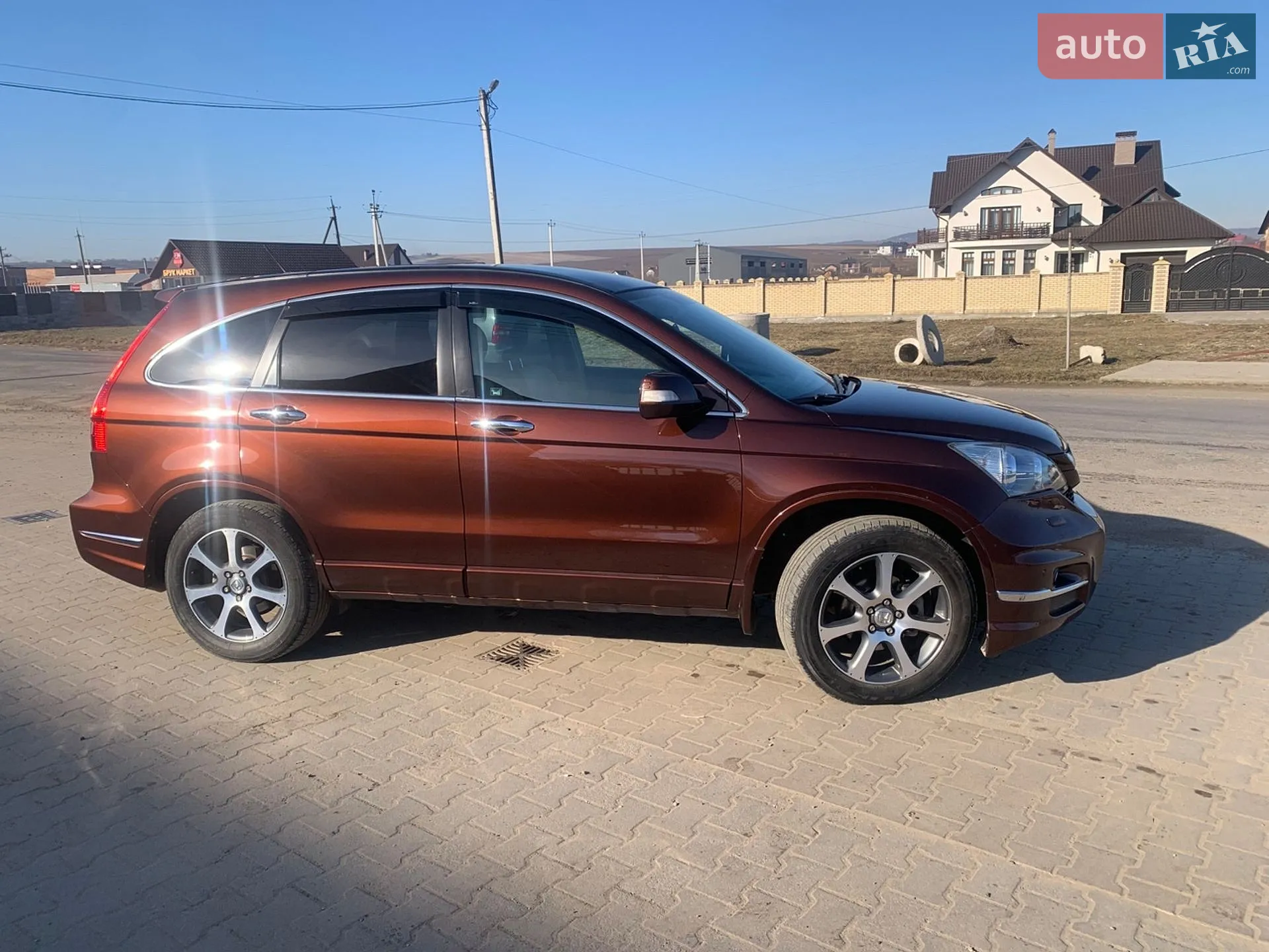 2012 Honda CR-V - мініатюра 4