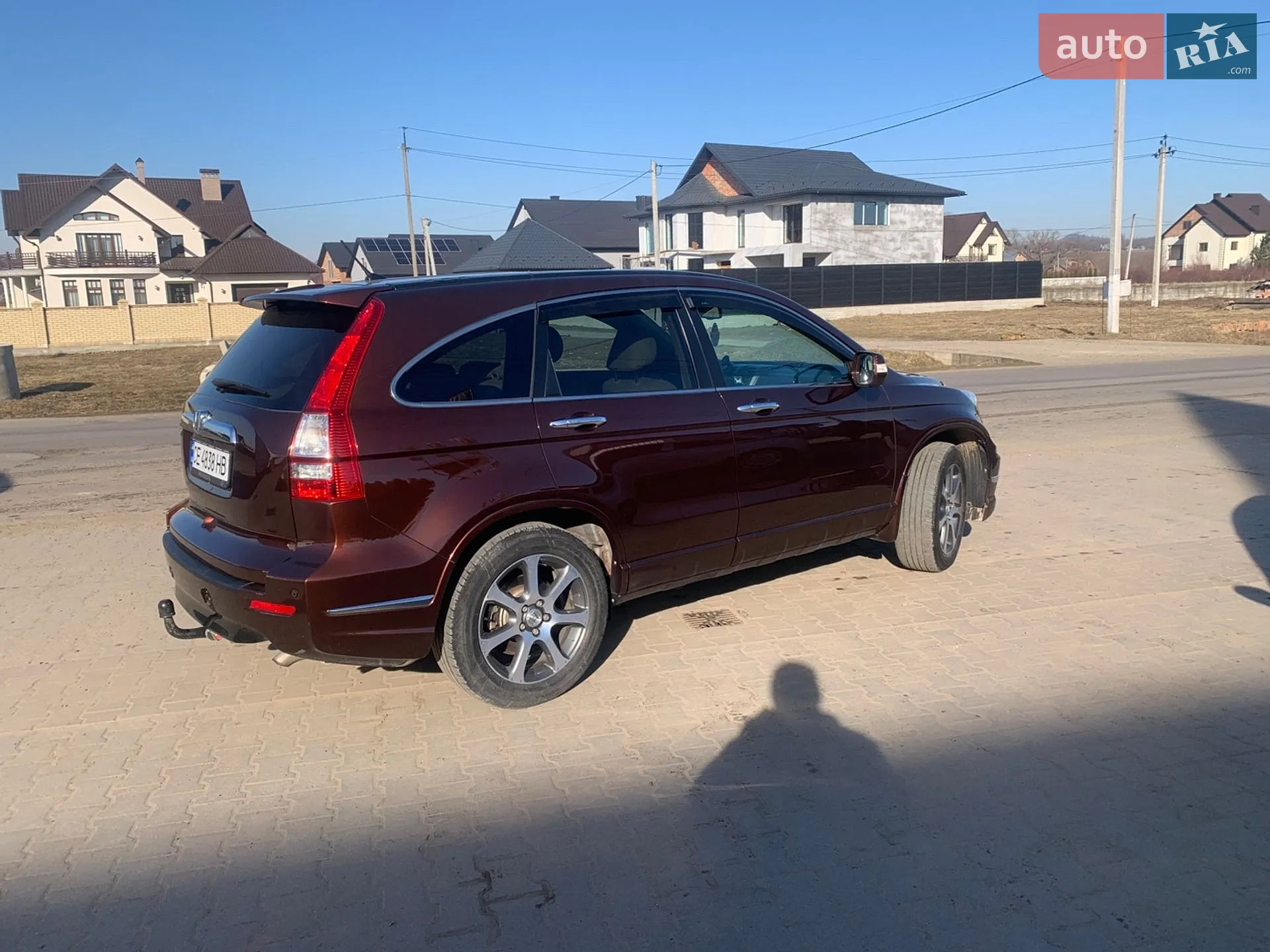 2012 Honda CR-V - мініатюра 5