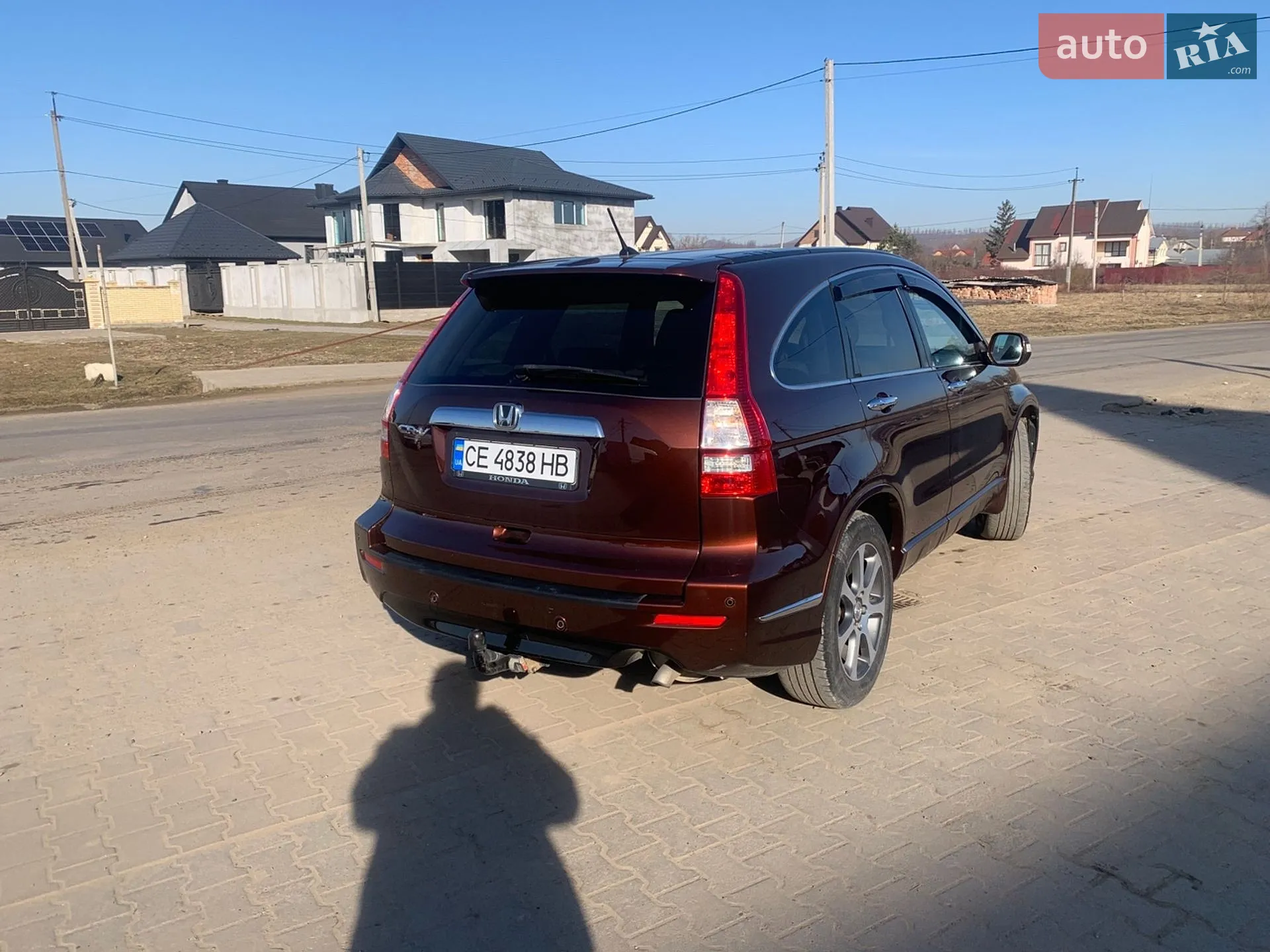 2012 Honda CR-V - мініатюра 6
