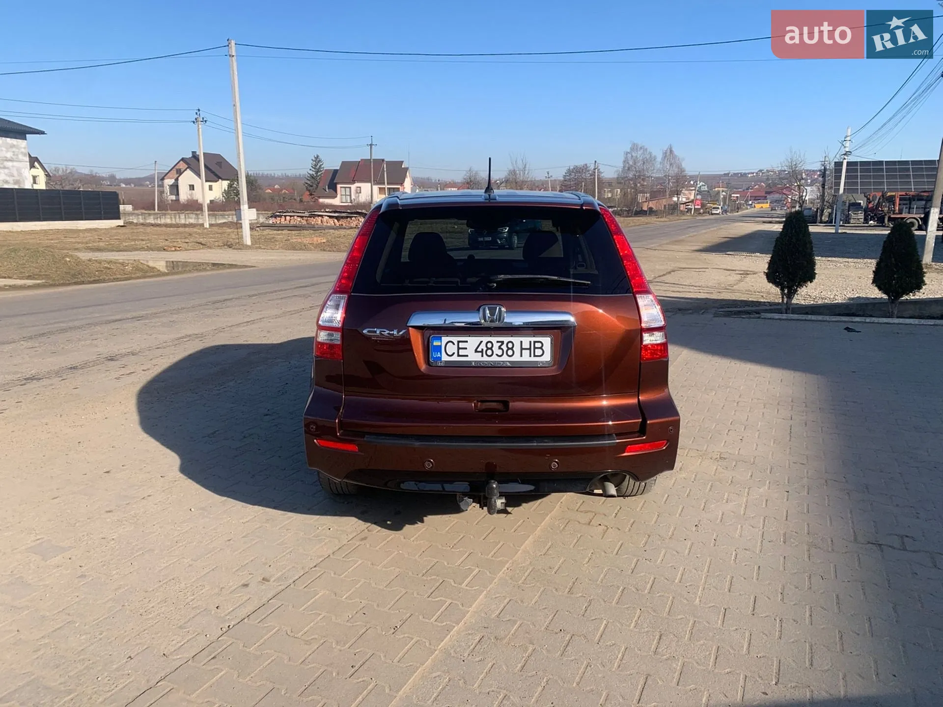 2012 Honda CR-V - мініатюра 7