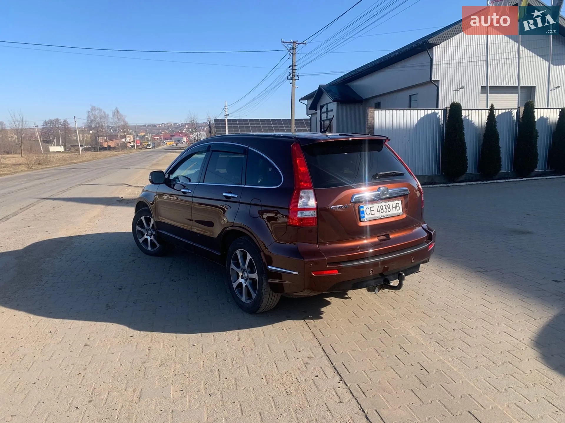 2012 Honda CR-V - мініатюра 8