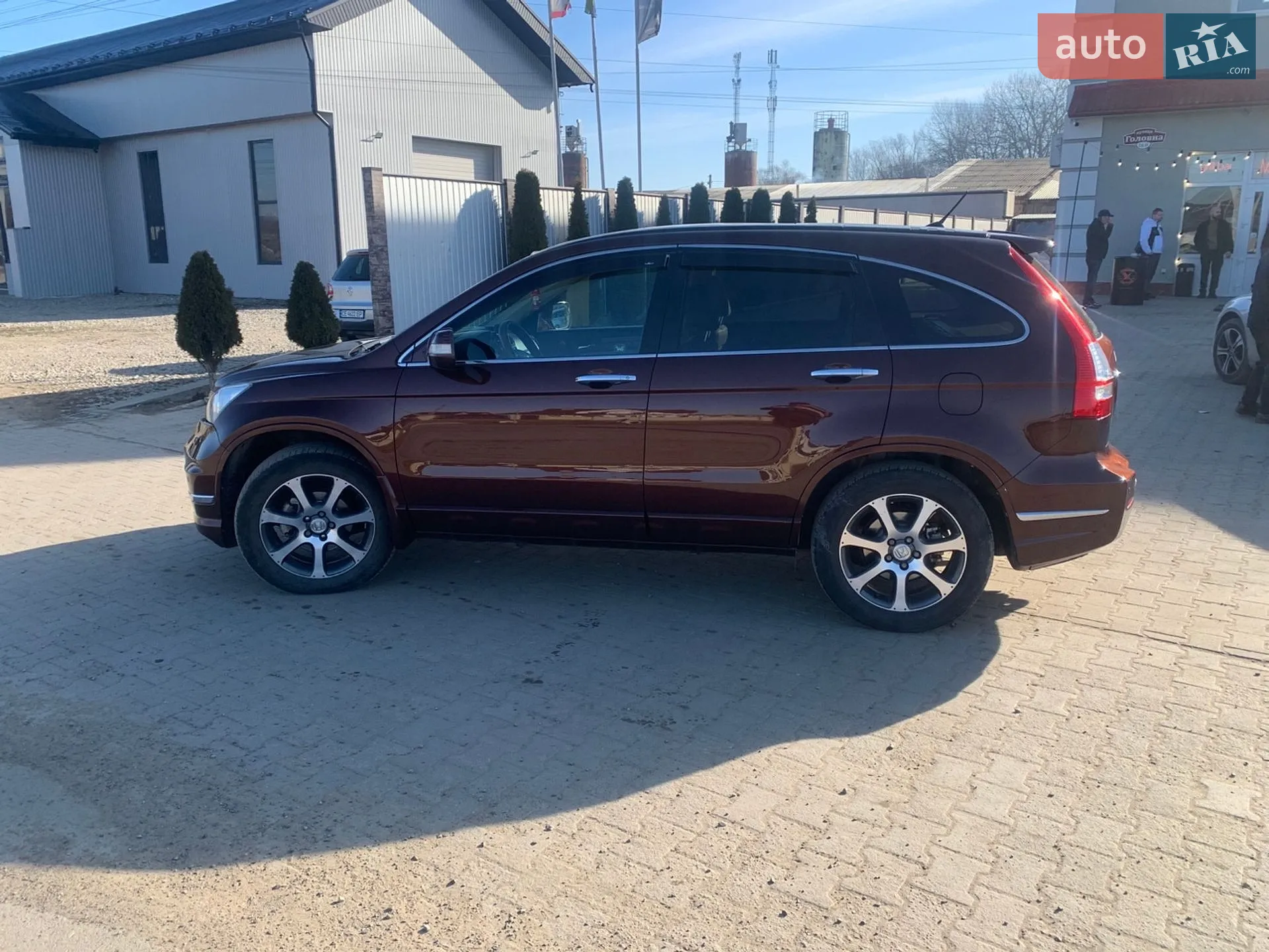 2012 Honda CR-V - мініатюра 10