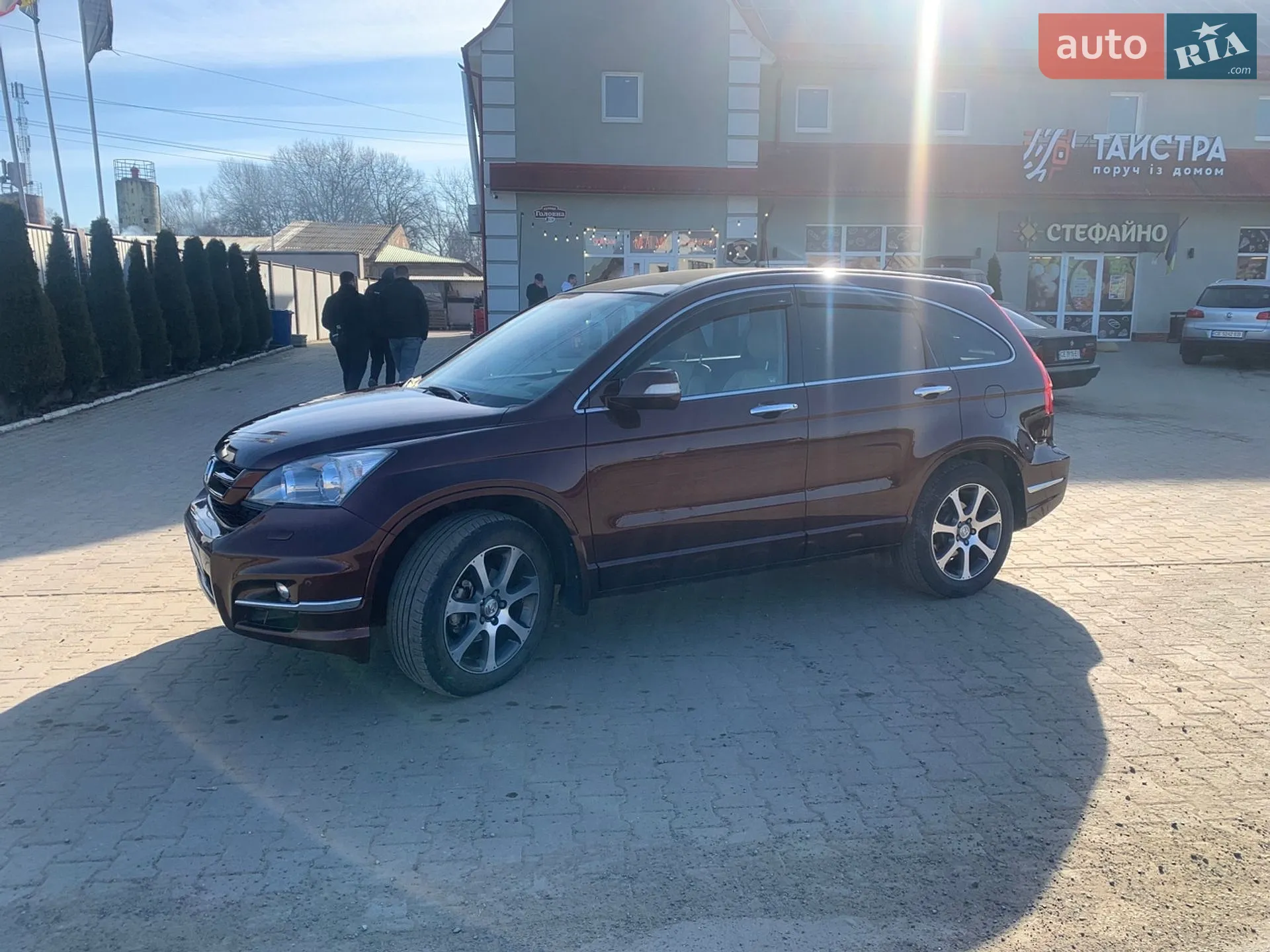 2012 Honda CR-V - мініатюра 10