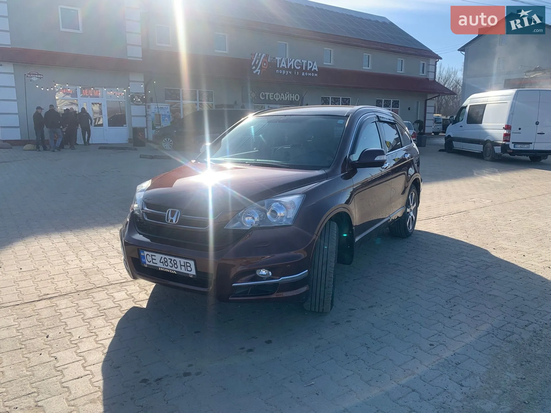 2012 Honda CR-V - мініатюра 12