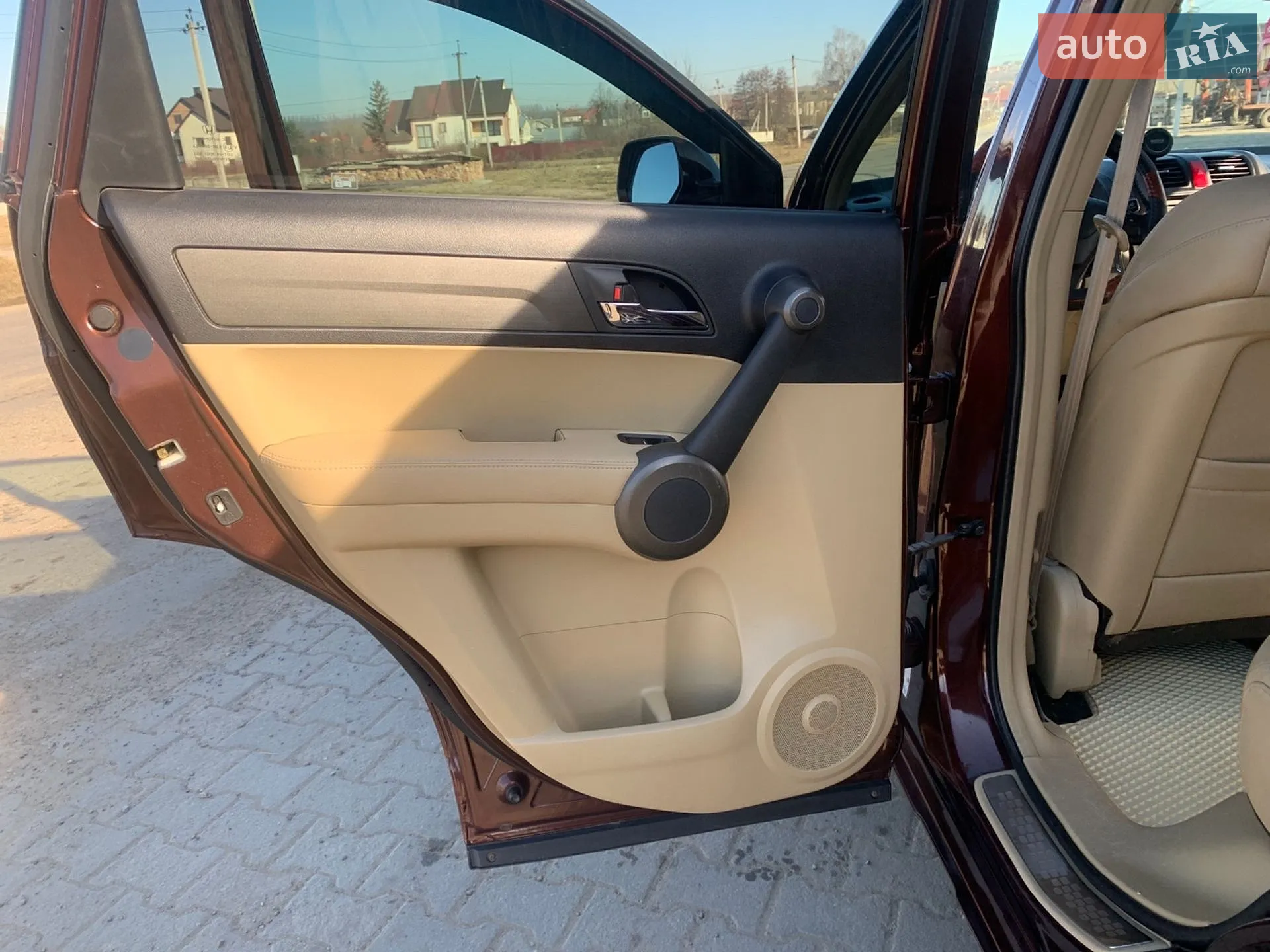 2012 Honda CR-V - мініатюра 23