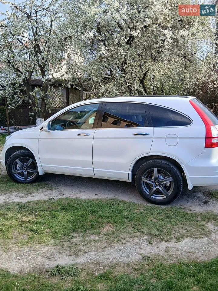 2010 Honda CR-V - мініатюра 25
