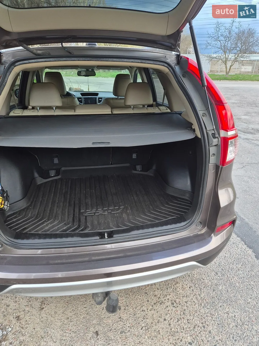 2016 Honda CR-V - мініатюра 3