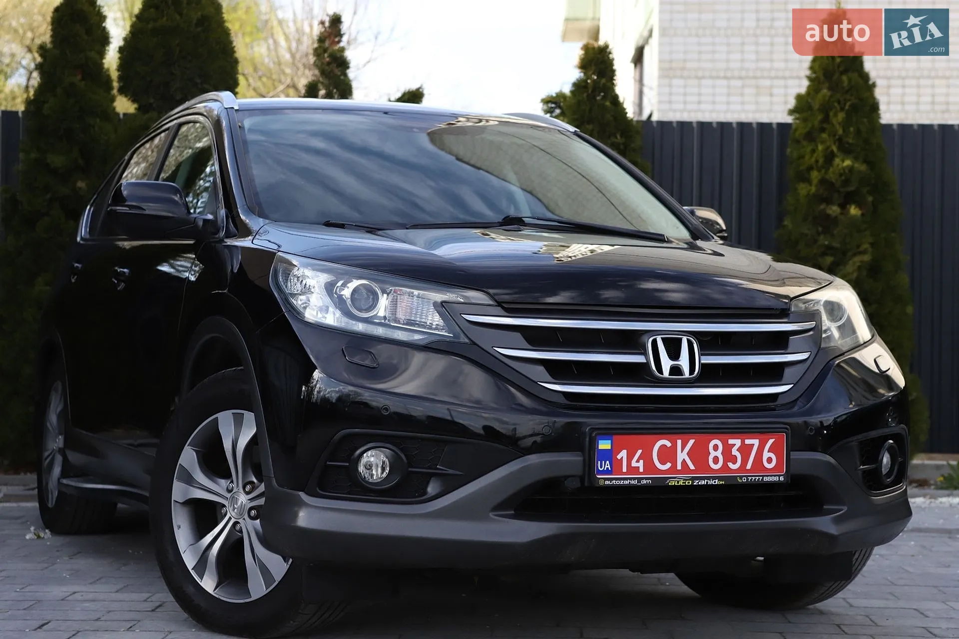 2014 Honda CR-V - мініатюра 2