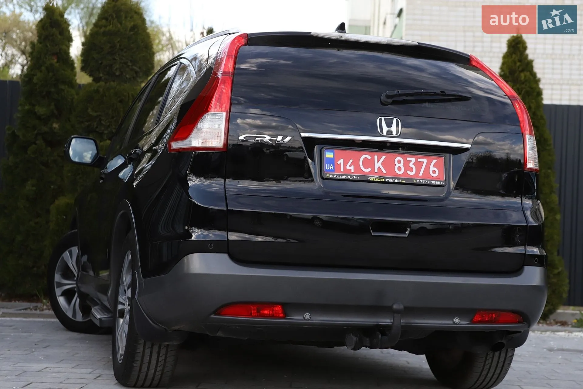2014 Honda CR-V - мініатюра 5
