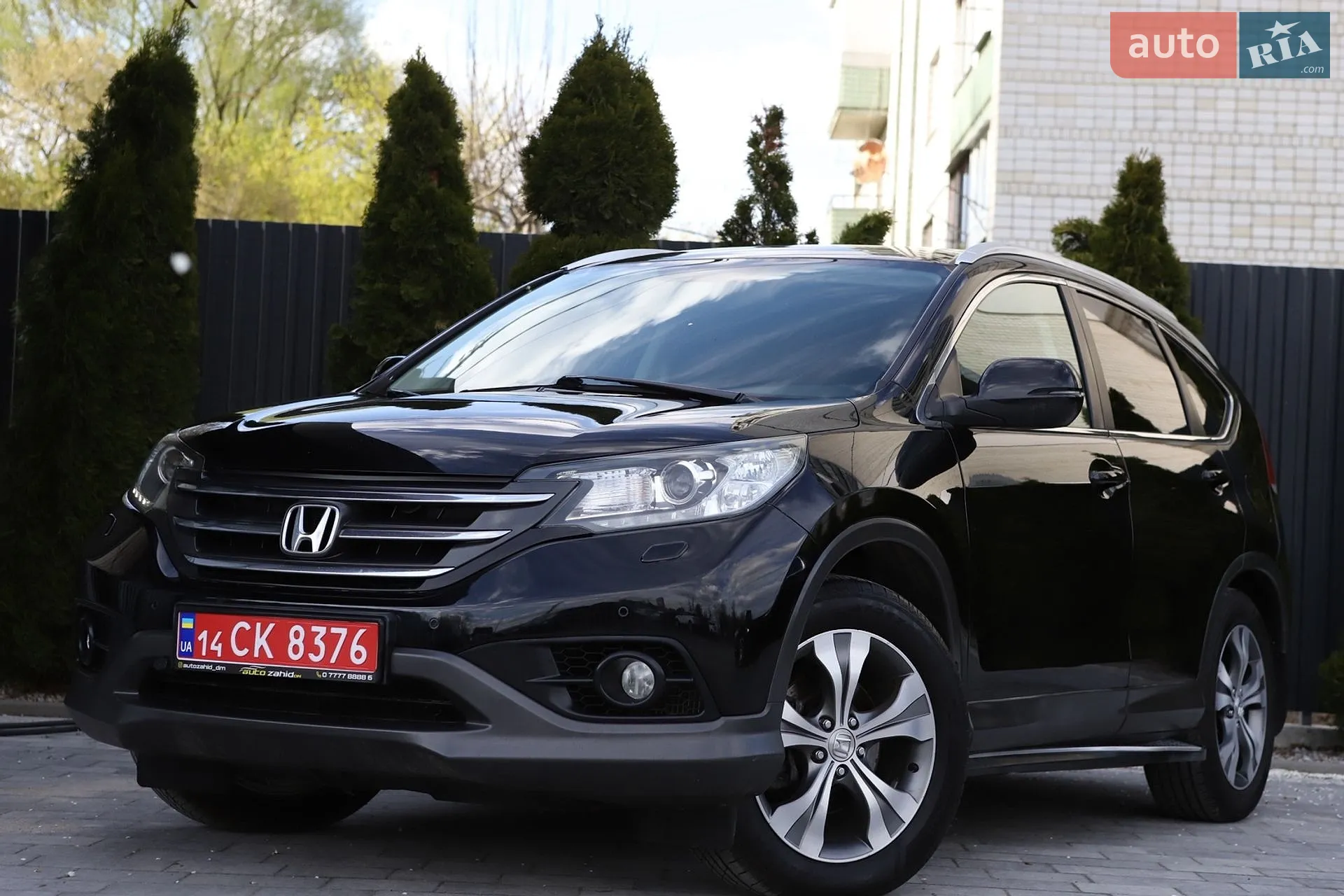 2014 Honda CR-V - мініатюра 10