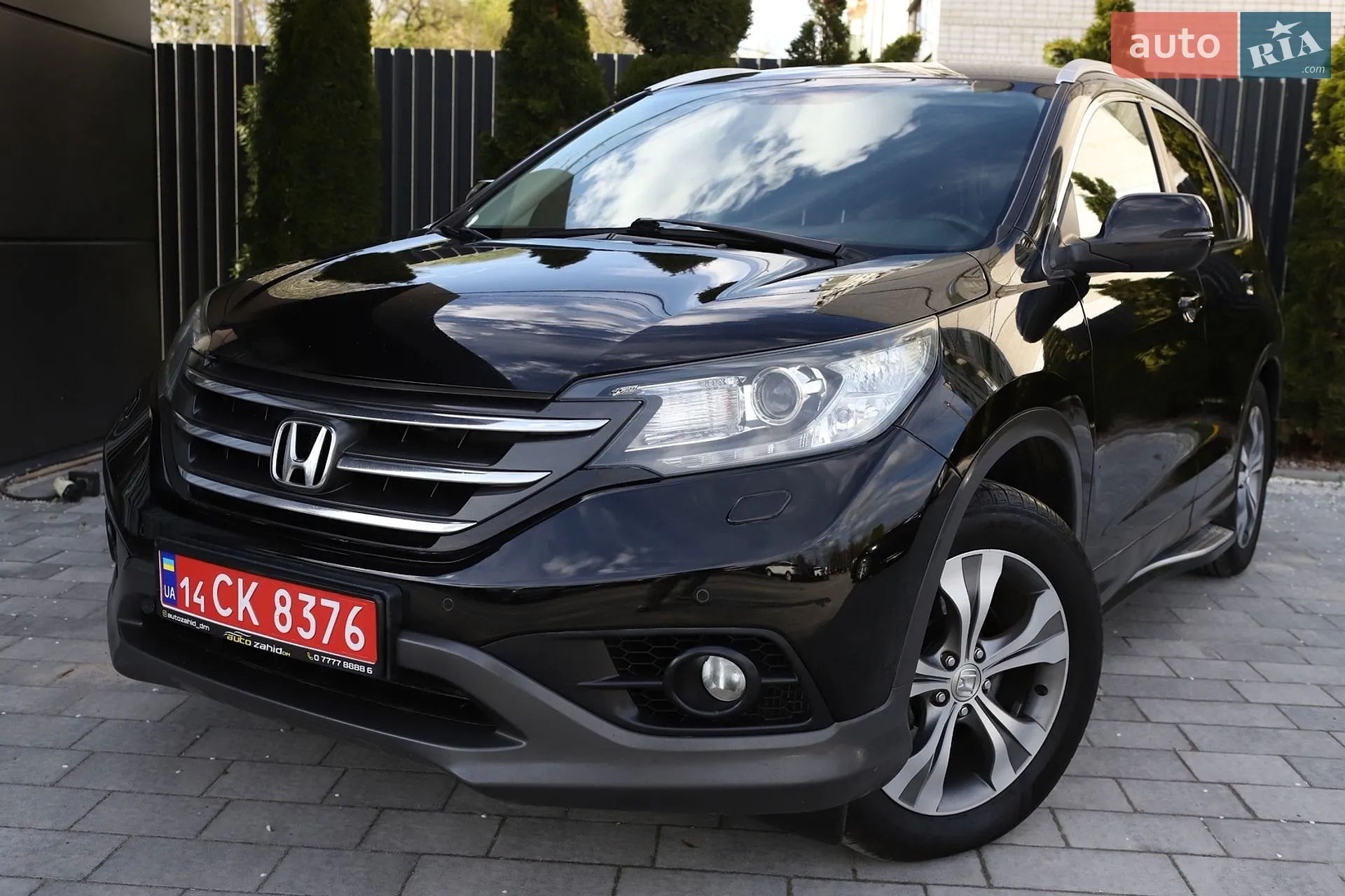2014 Honda CR-V - мініатюра 12
