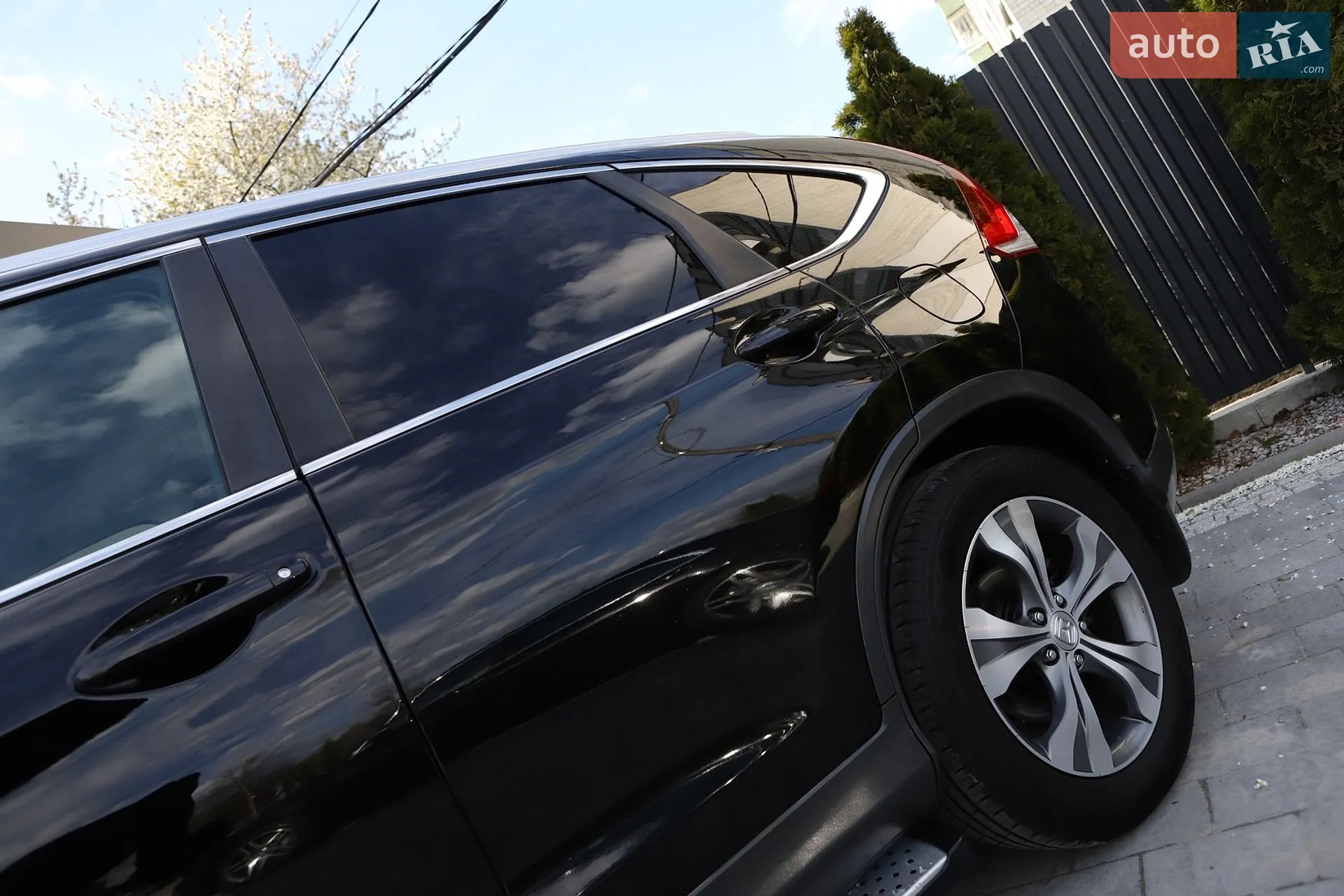 2014 Honda CR-V - мініатюра 17