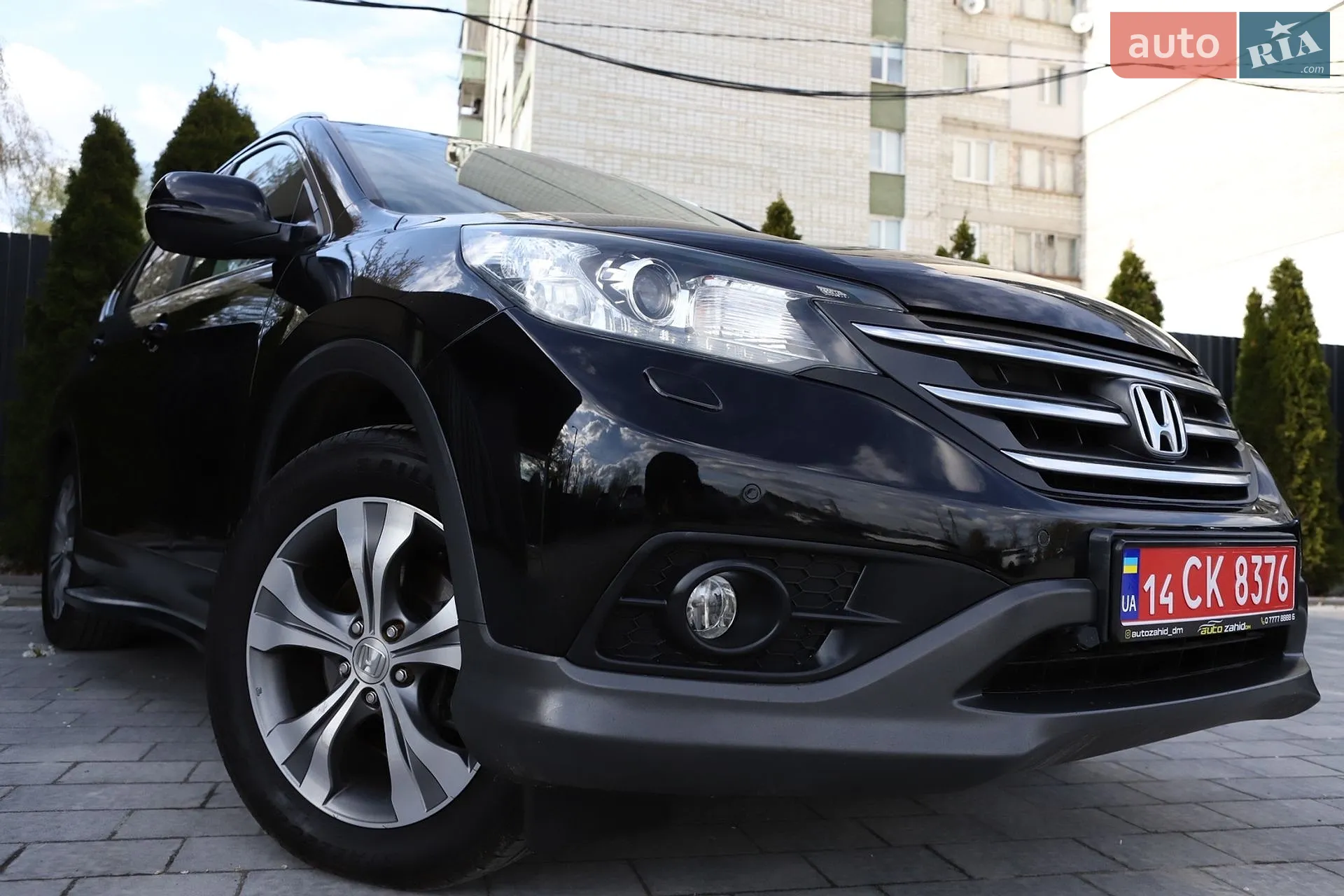 2014 Honda CR-V - мініатюра 21