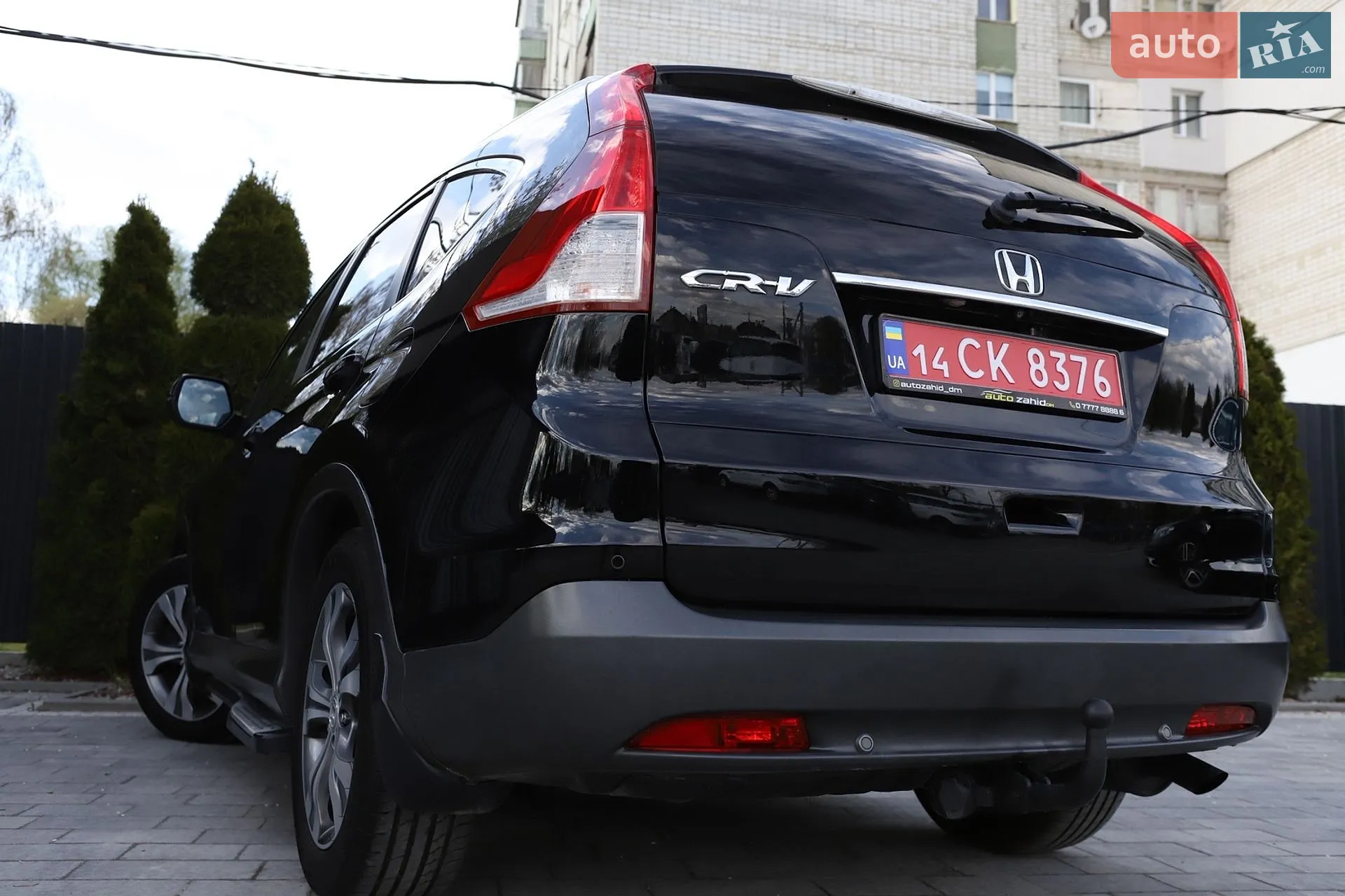 2014 Honda CR-V - мініатюра 30
