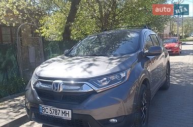 Внедорожник / Кроссовер Honda CR-V 2018 в Львове