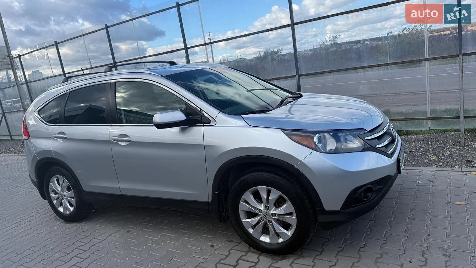 2012 Honda CR-V - мініатюра 2