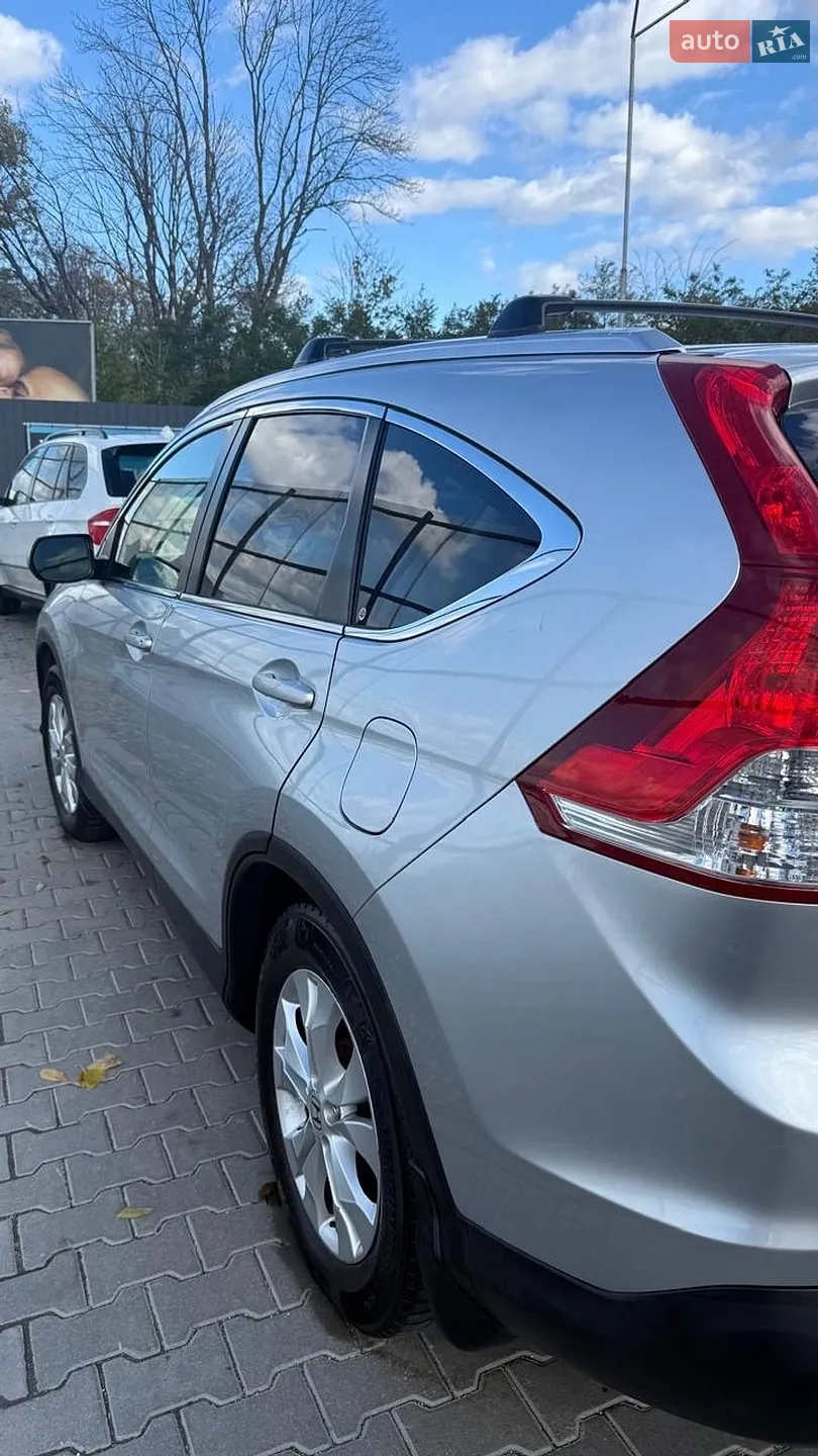 2012 Honda CR-V - мініатюра 3