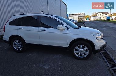 Позашляховик / Кросовер Honda CR-V 2008 в Києві