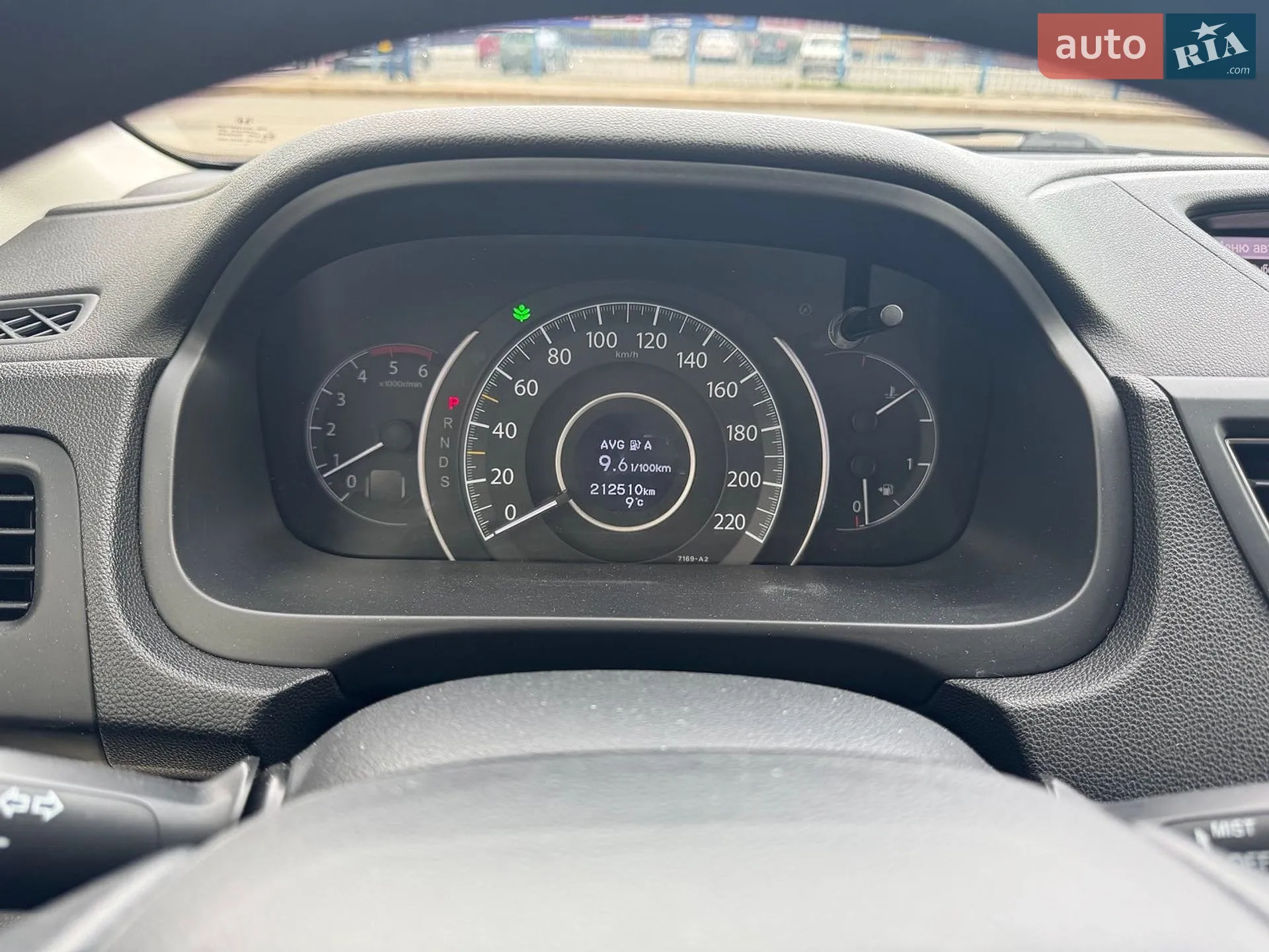 Honda CR-V 2014 VIN SHSRE6890EU000594 фото оголошення 18 з 23