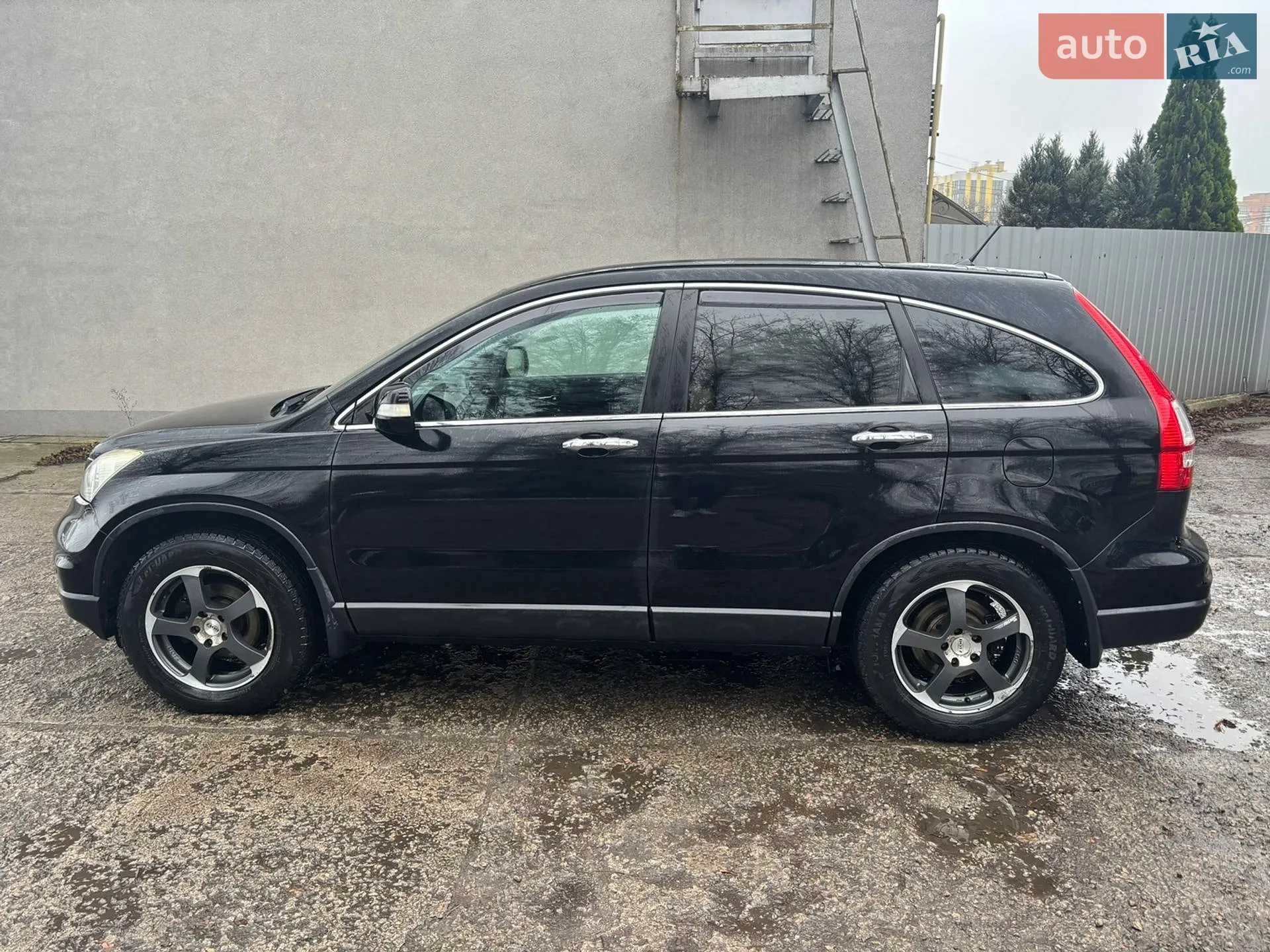2012 Honda CR-V - мініатюра 5