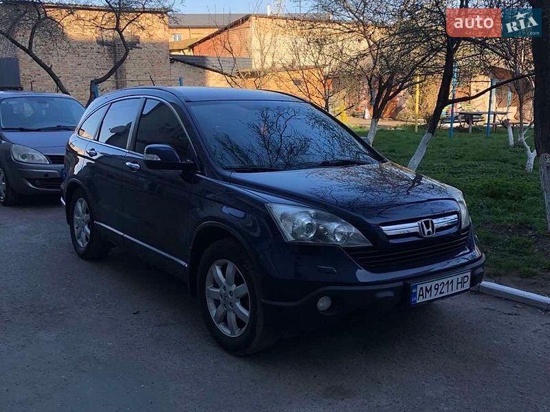 Honda CR-V 2007