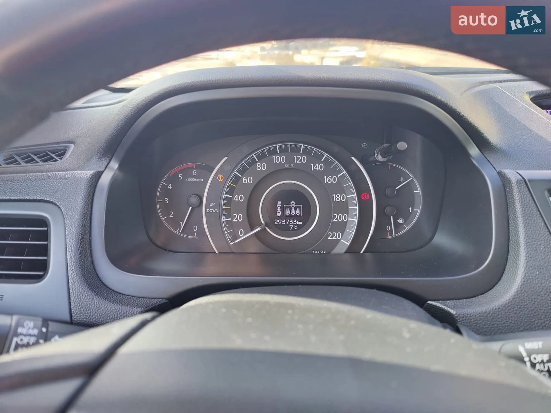 2014 Honda CR-V - мініатюра 4