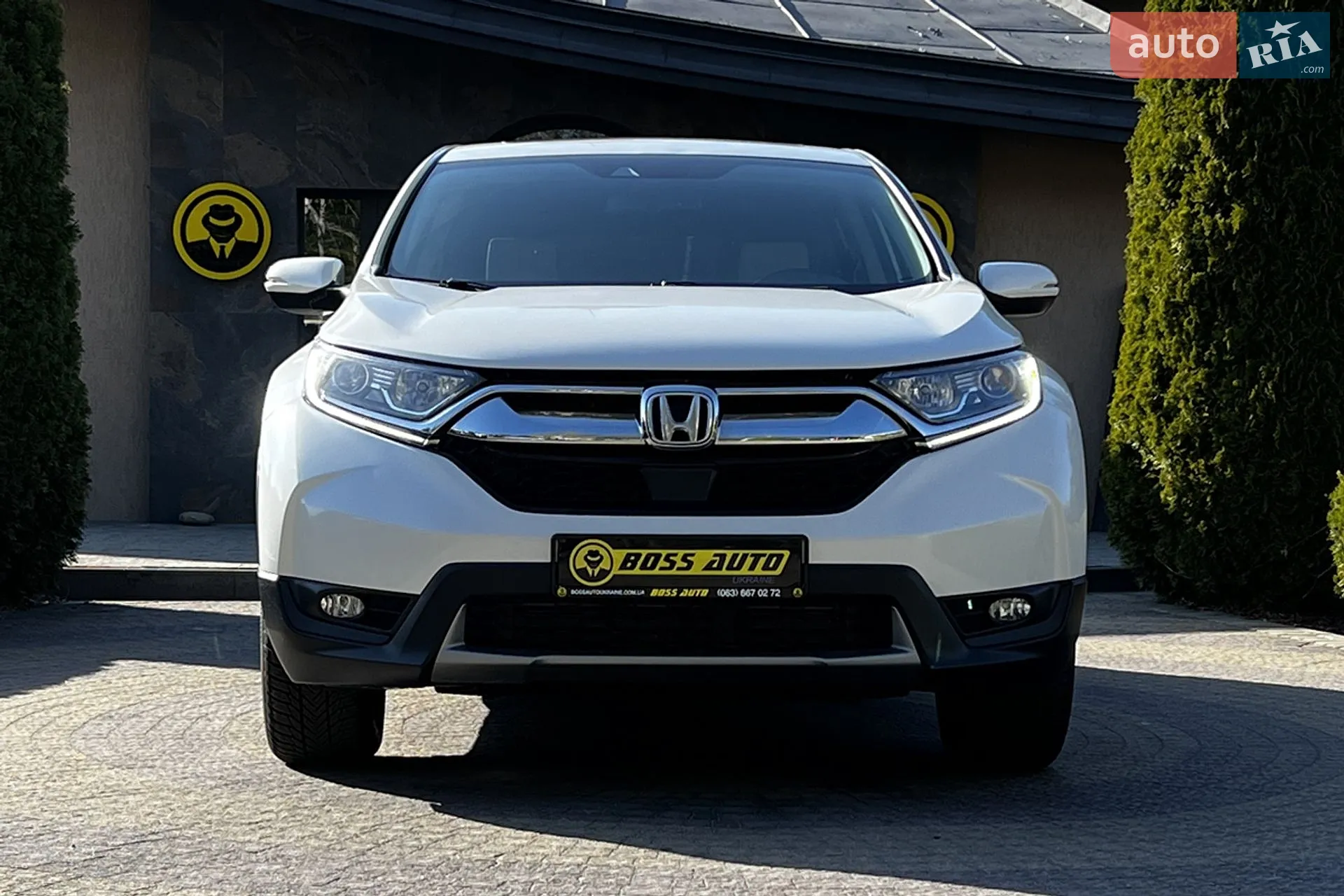 2018 Honda CR-V - мініатюра 2