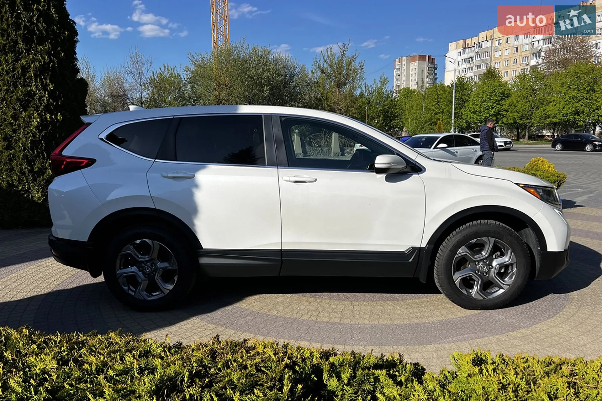 2018 Honda CR-V - мініатюра 8