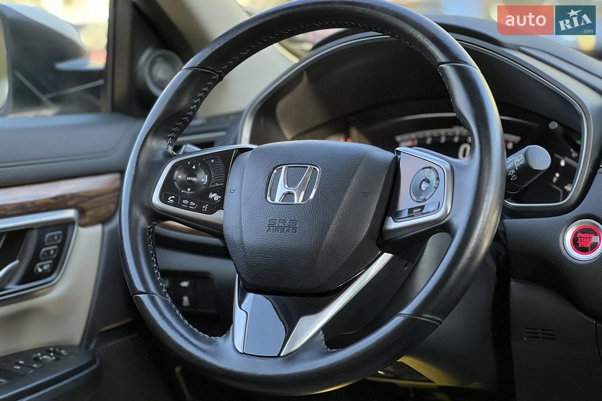 2018 Honda CR-V - мініатюра 19
