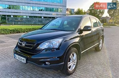 Внедорожник / Кроссовер Honda CR-V 2010 в Новояворовске