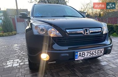 Внедорожник / Кроссовер Honda CR-V 2008 в Виннице