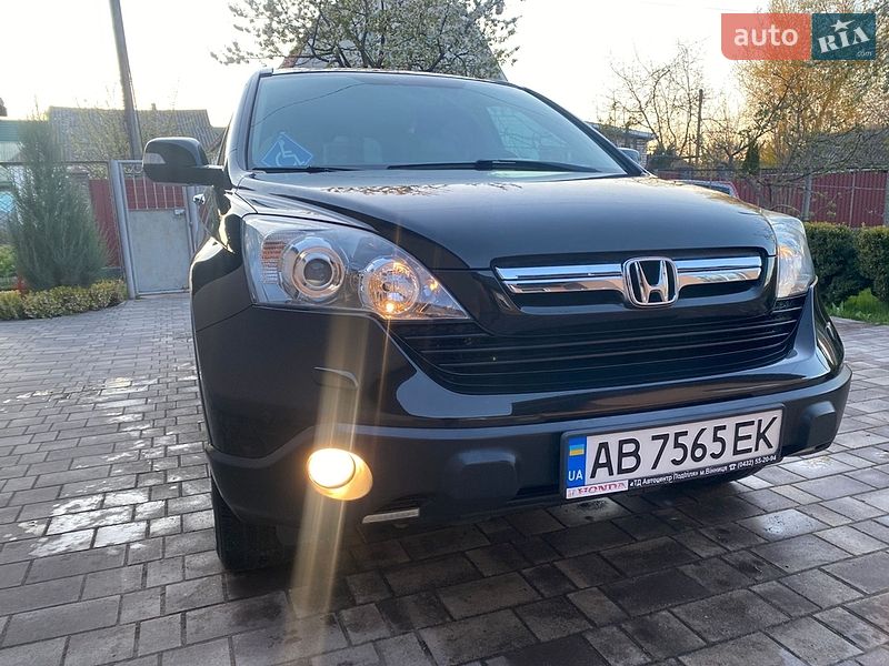Honda CR-V 2008