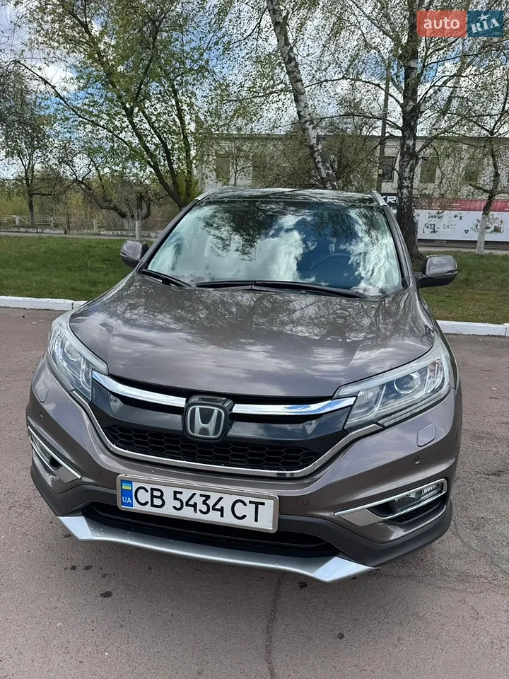 2016 Honda CR-V - мініатюра 27