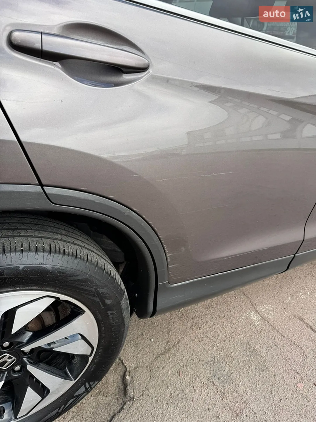 2015 Honda CR-V - мініатюра 7