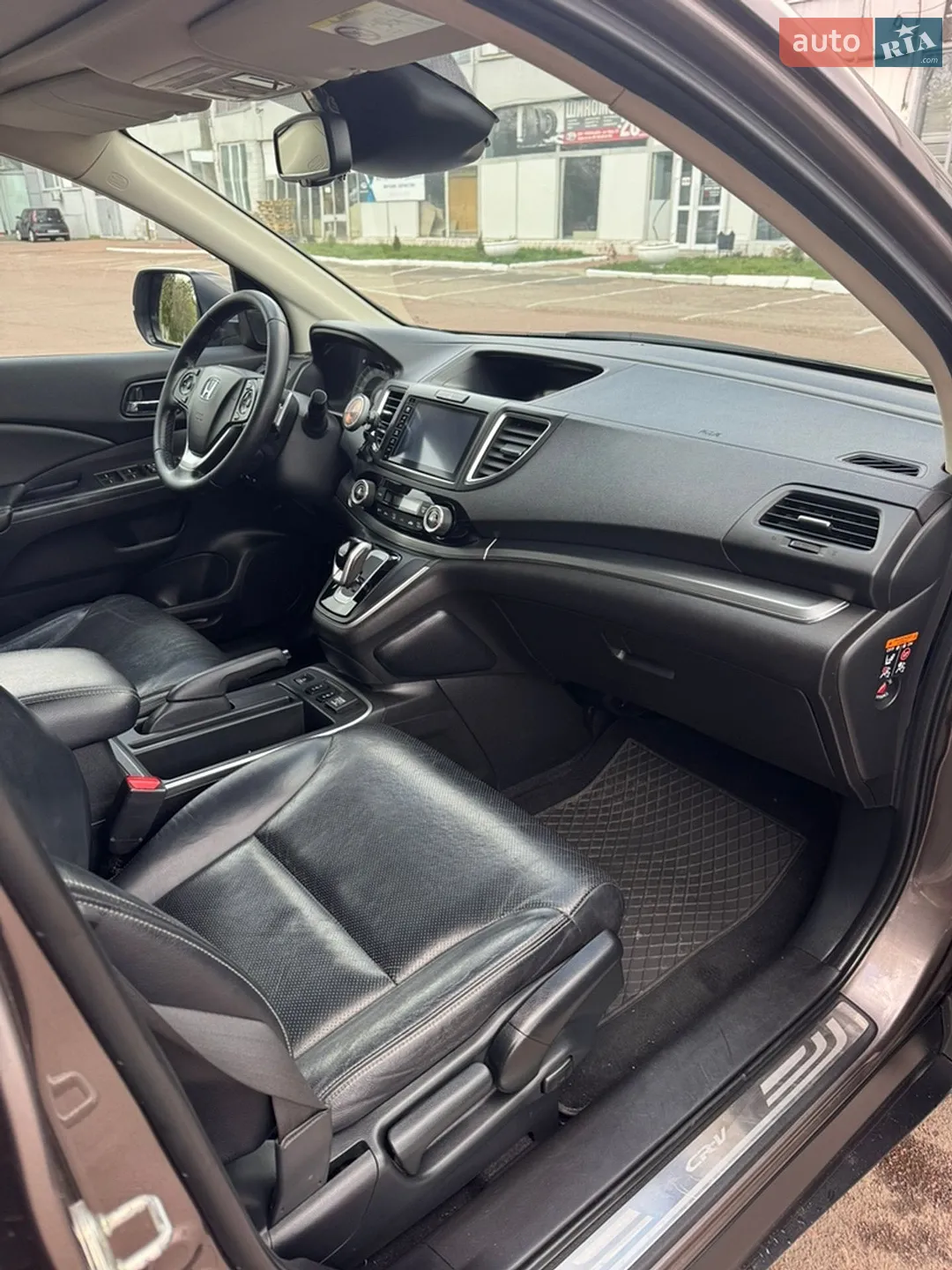 2015 Honda CR-V - мініатюра 11