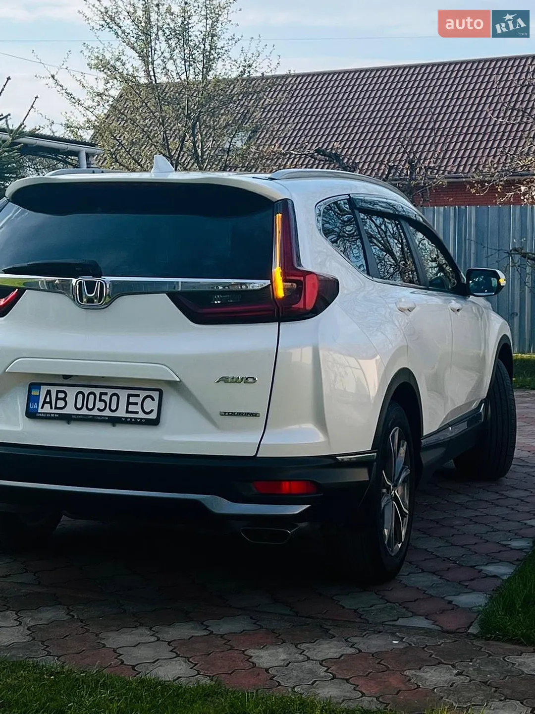 2020 Honda CR-V - мініатюра 13