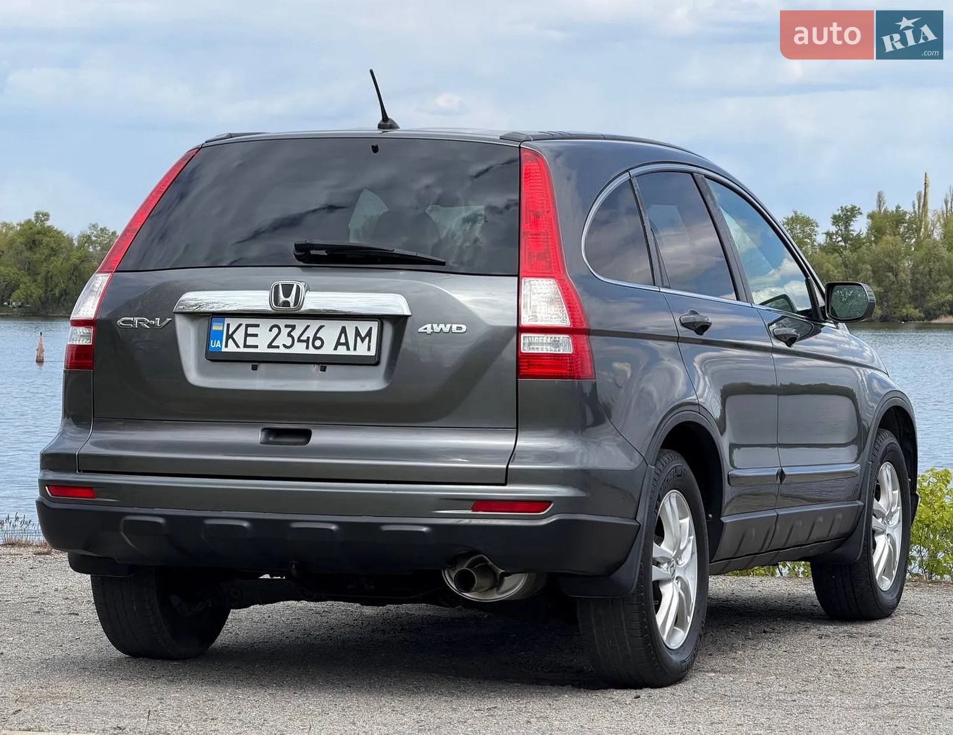 2010 Honda CR-V - мініатюра 9