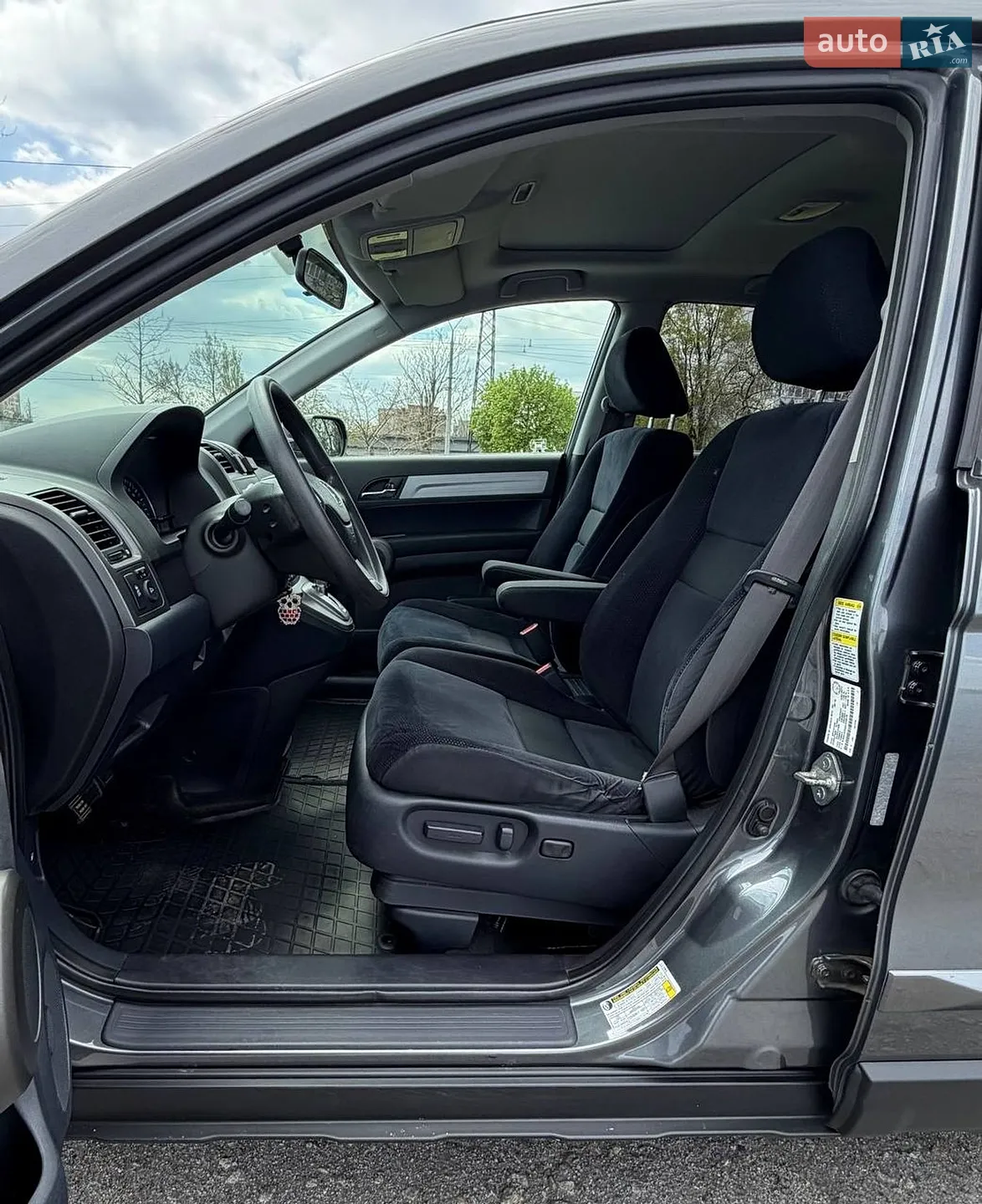 2010 Honda CR-V - мініатюра 19