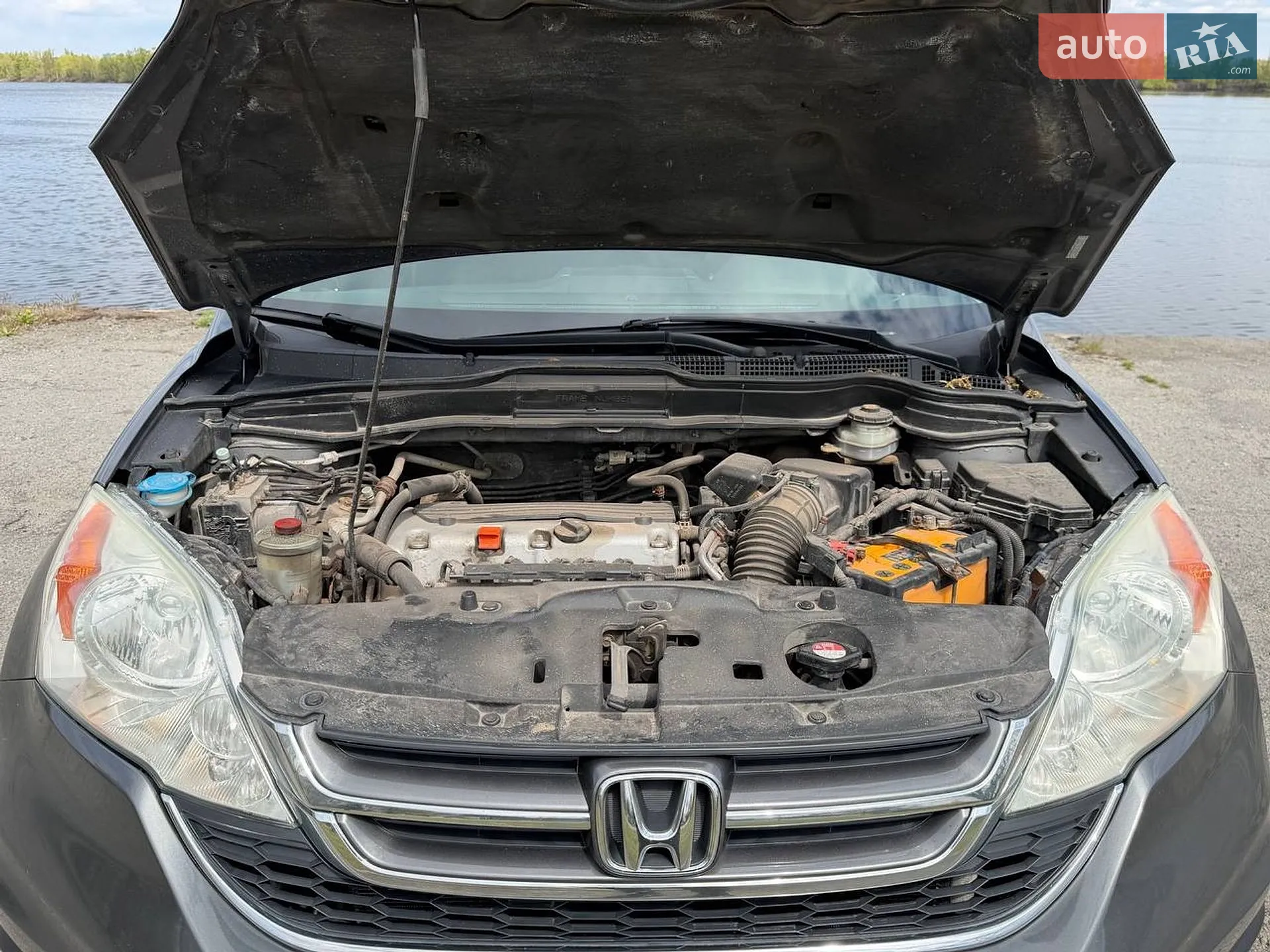 2010 Honda CR-V - мініатюра 27