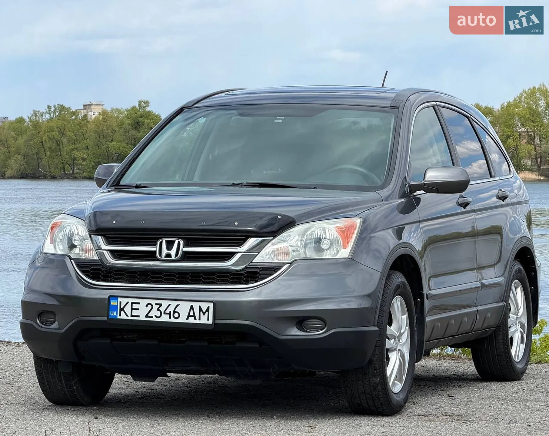 2010 Honda CR-V - мініатюра 3
